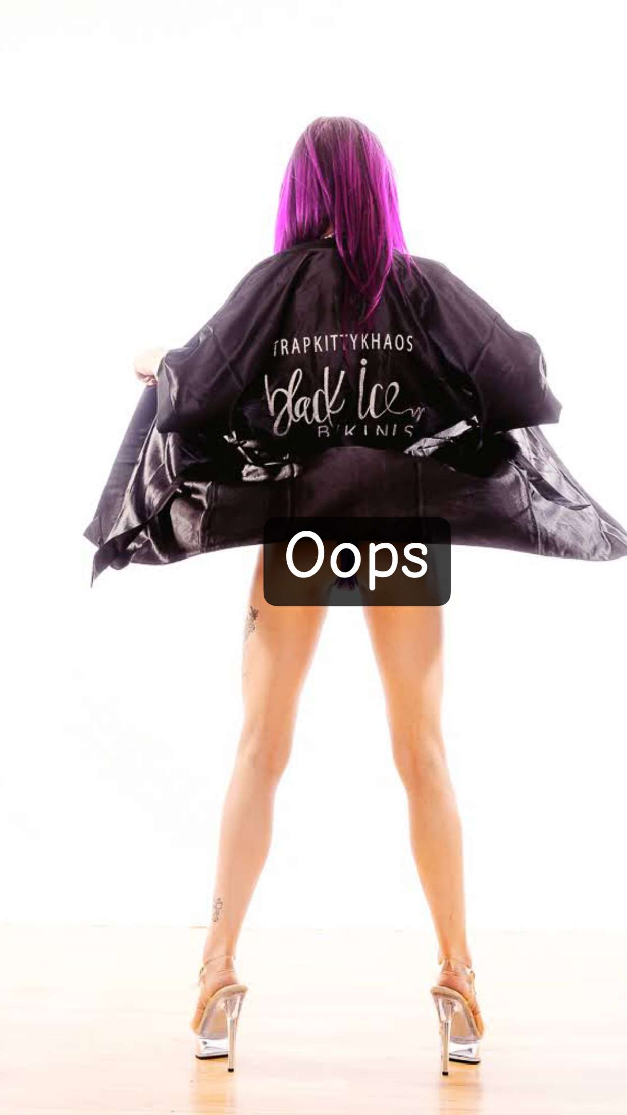 trappkittykhaos snapchat image archive image