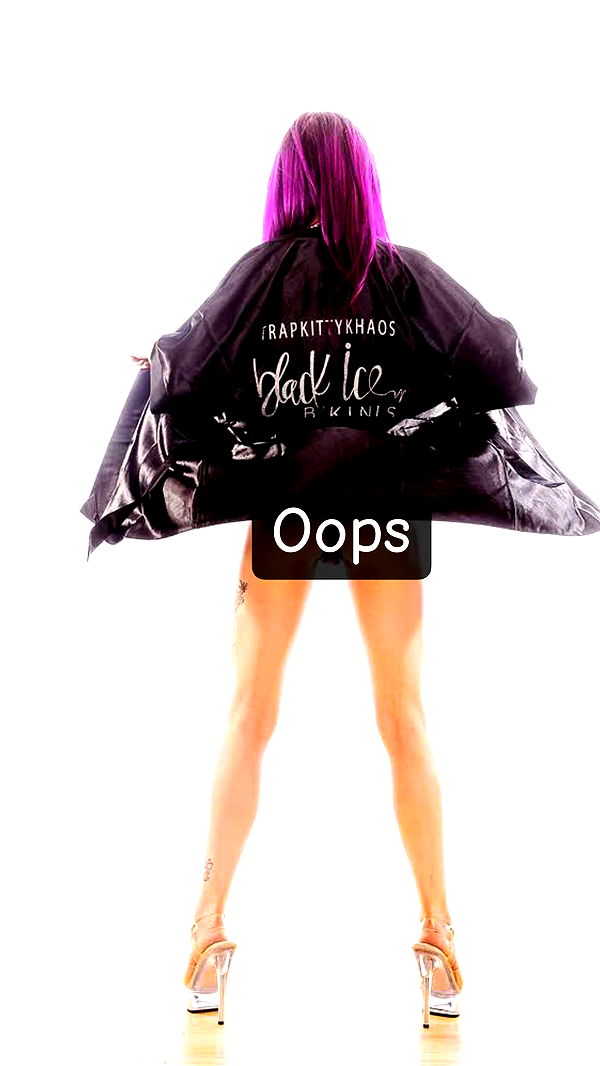 trappkittykhaos image ~ Altpins