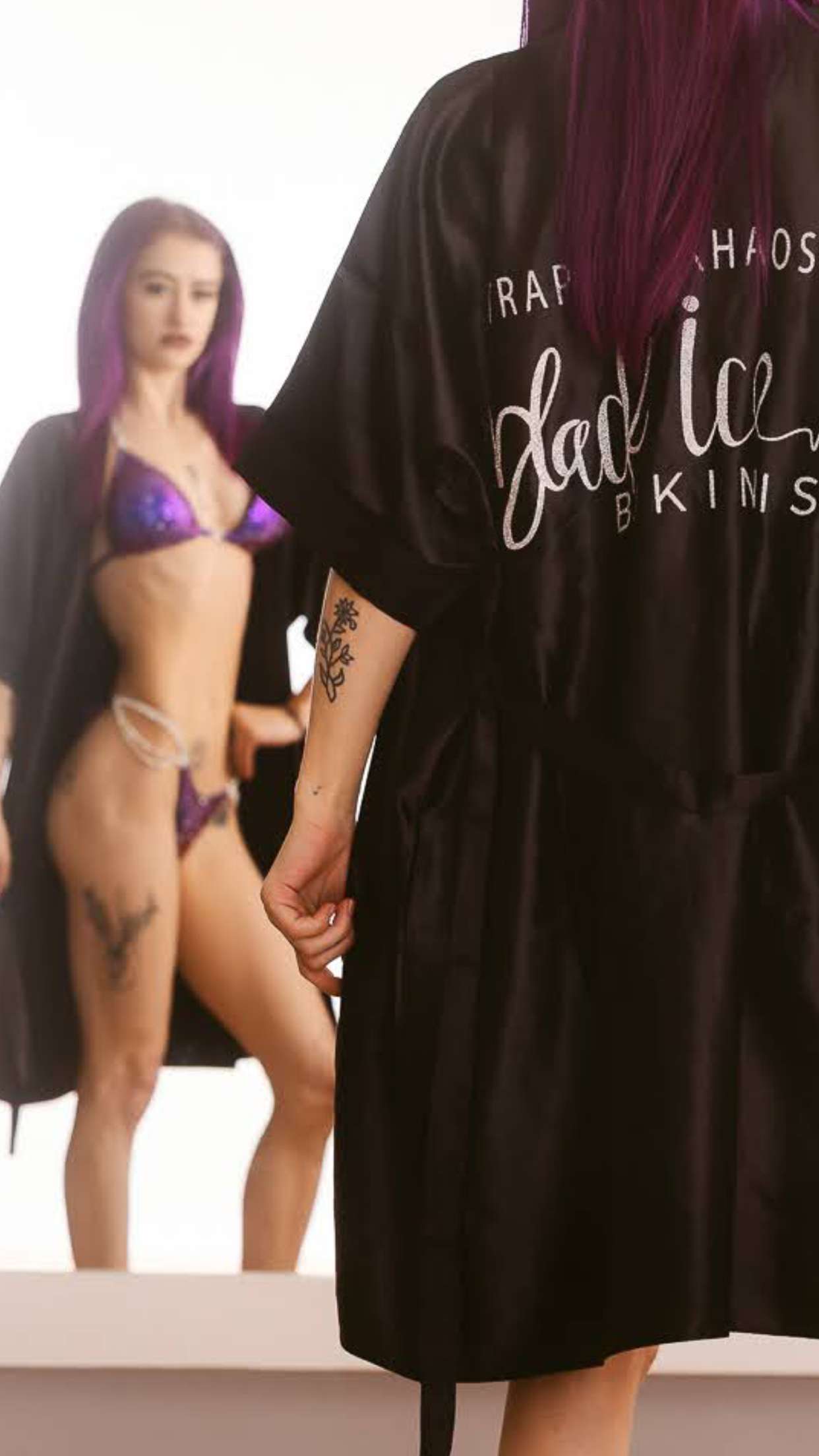 trappkittykhaos snapchat image archive image