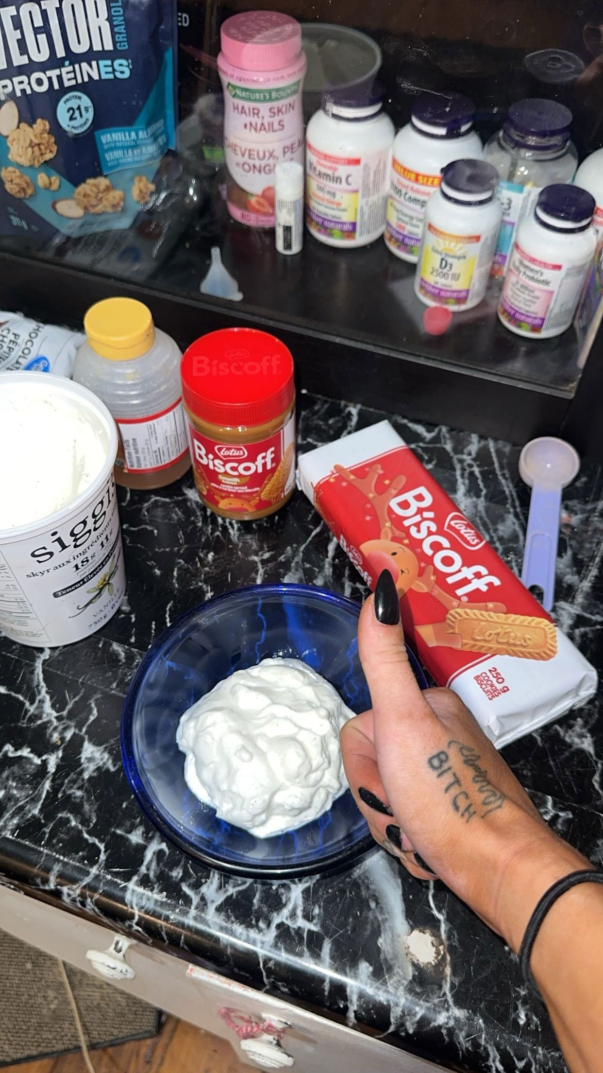 trappkittykhaos snapchat image archive image