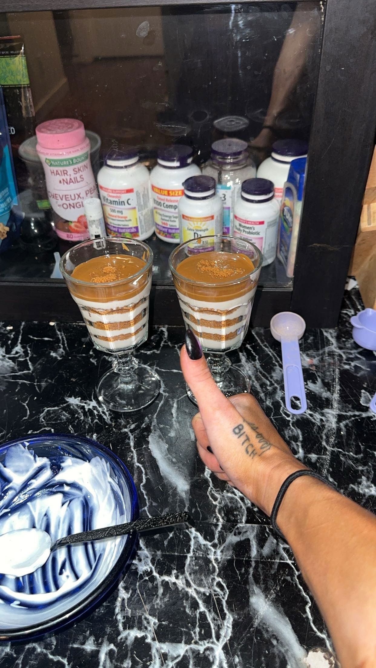 trappkittykhaos snapchat image archive image