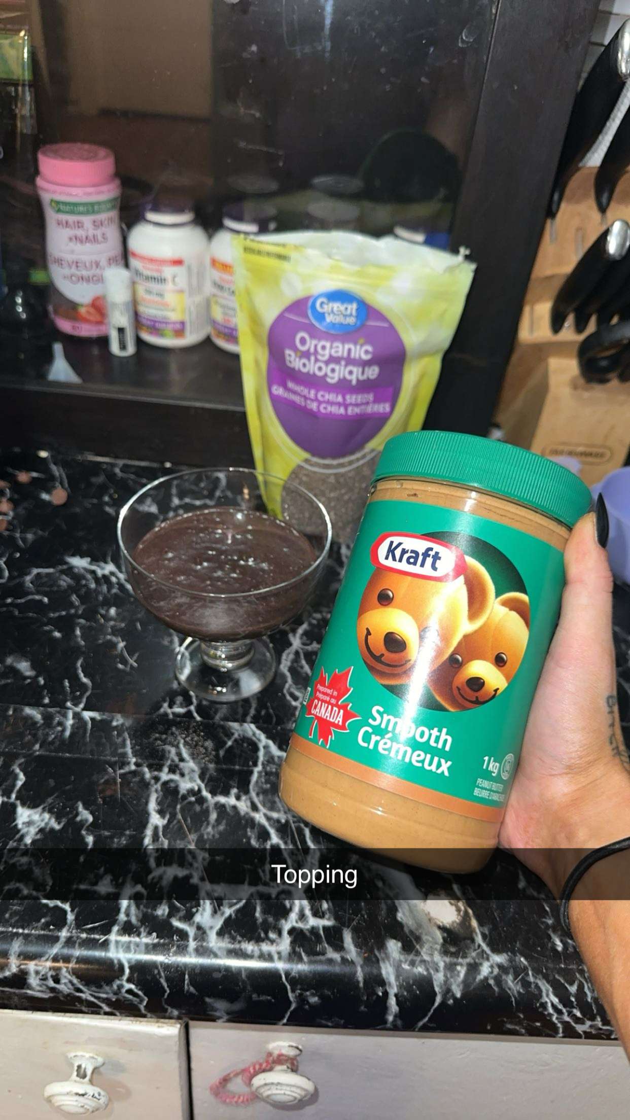 trappkittykhaos snapchat image archive image