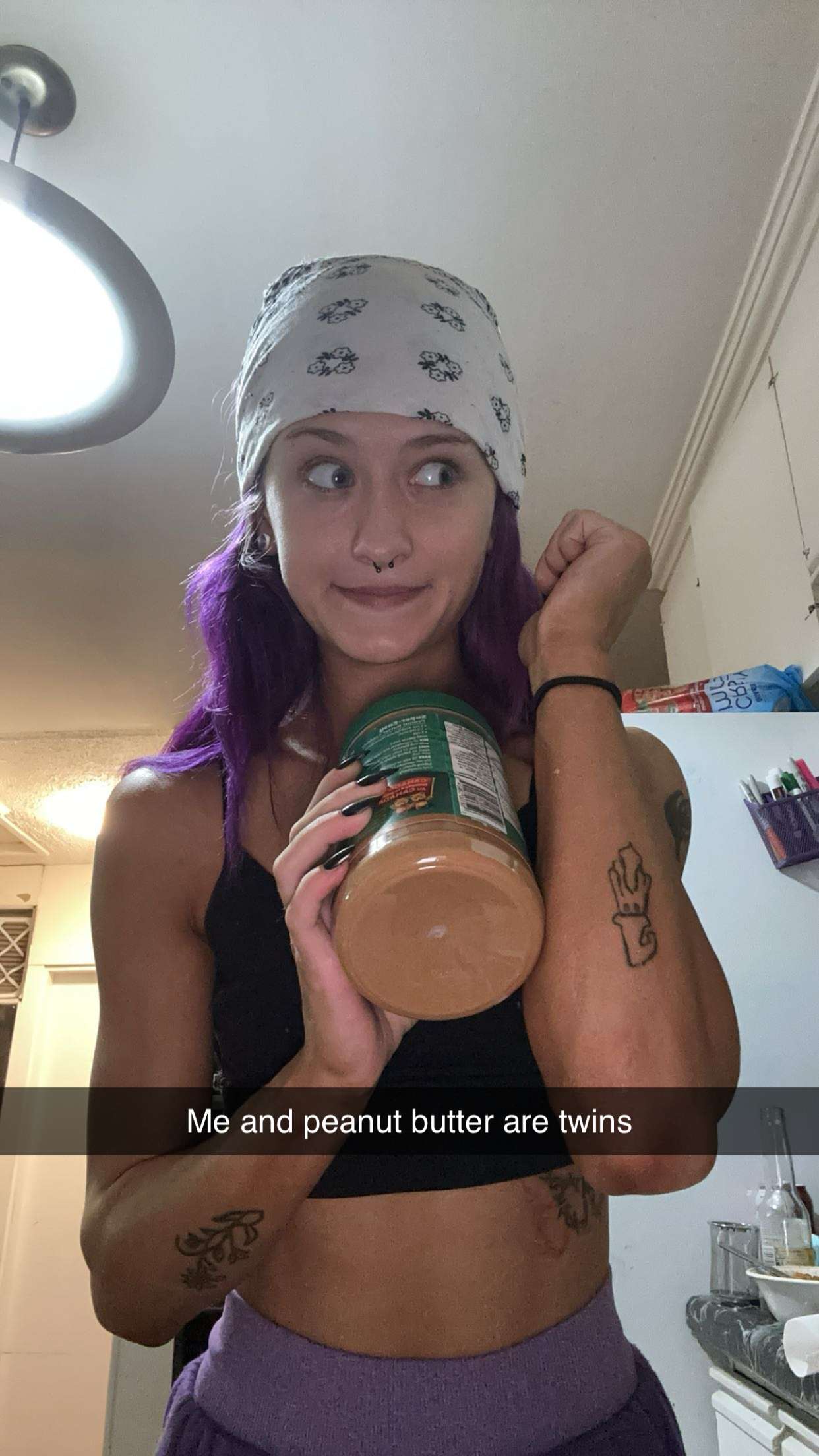 trappkittykhaos snapchat image archive image