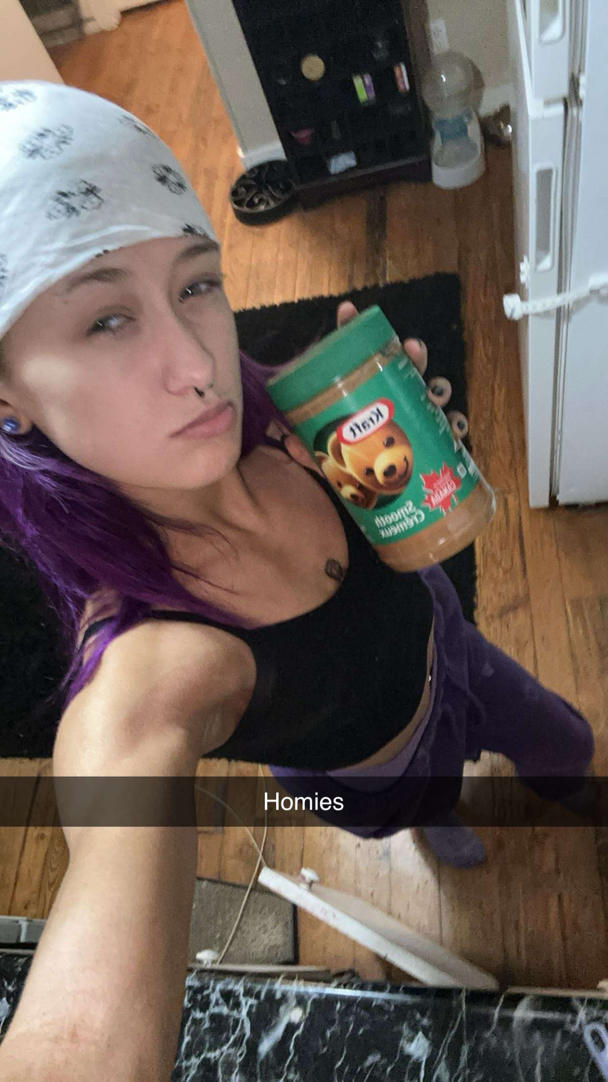 trappkittykhaos snapchat image archive image