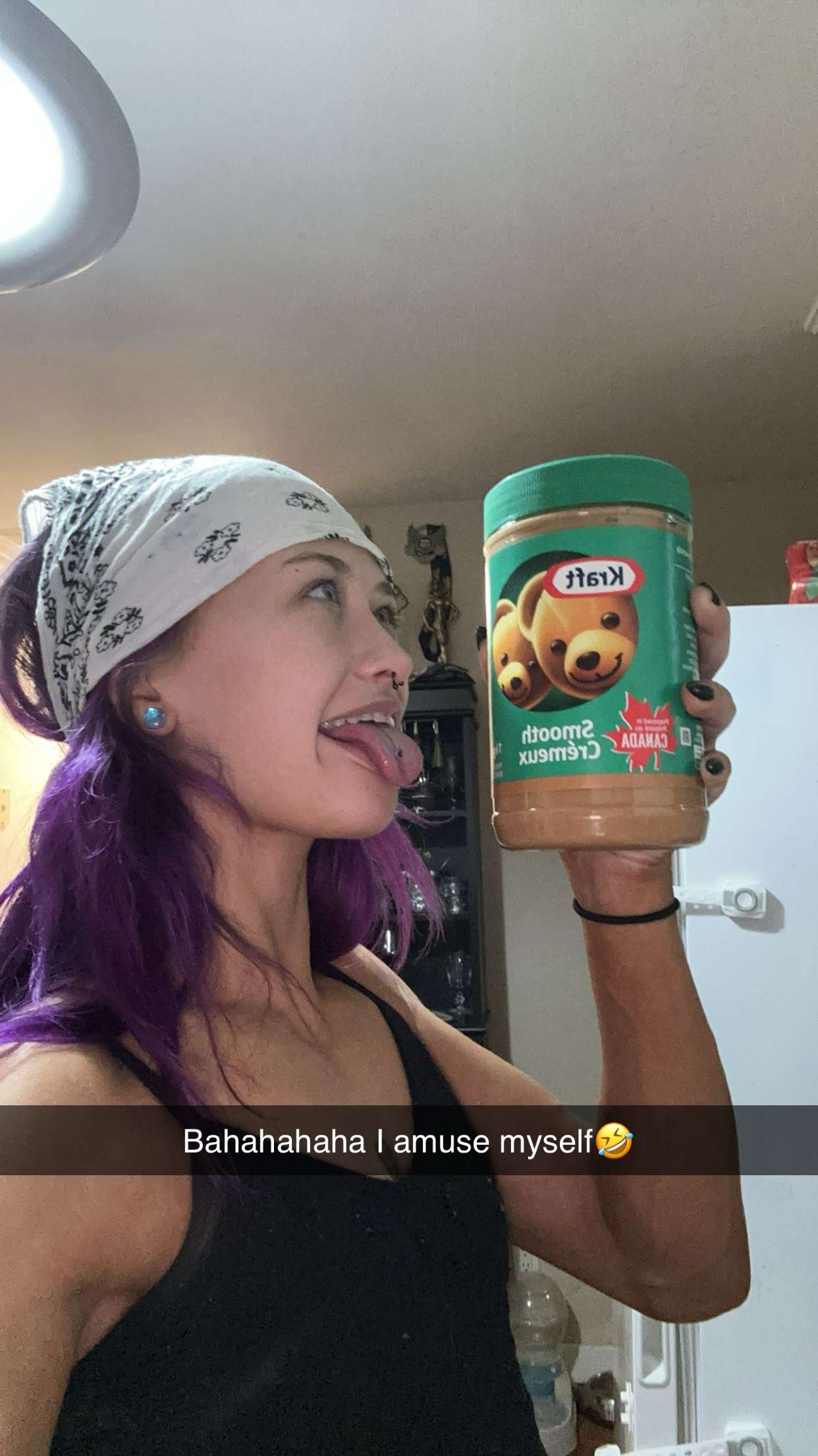 trappkittykhaos snapchat image archive image