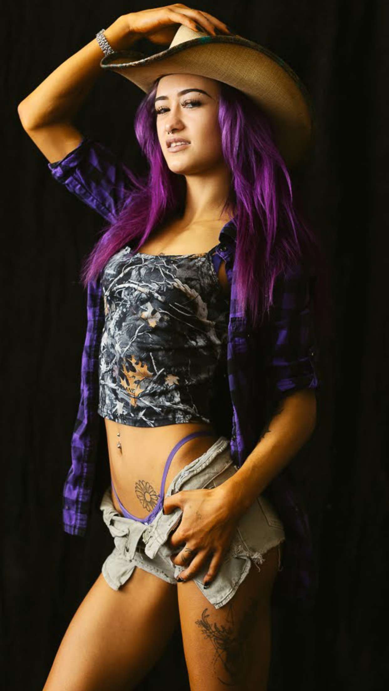 trappkittykhaos snapchat image archive image