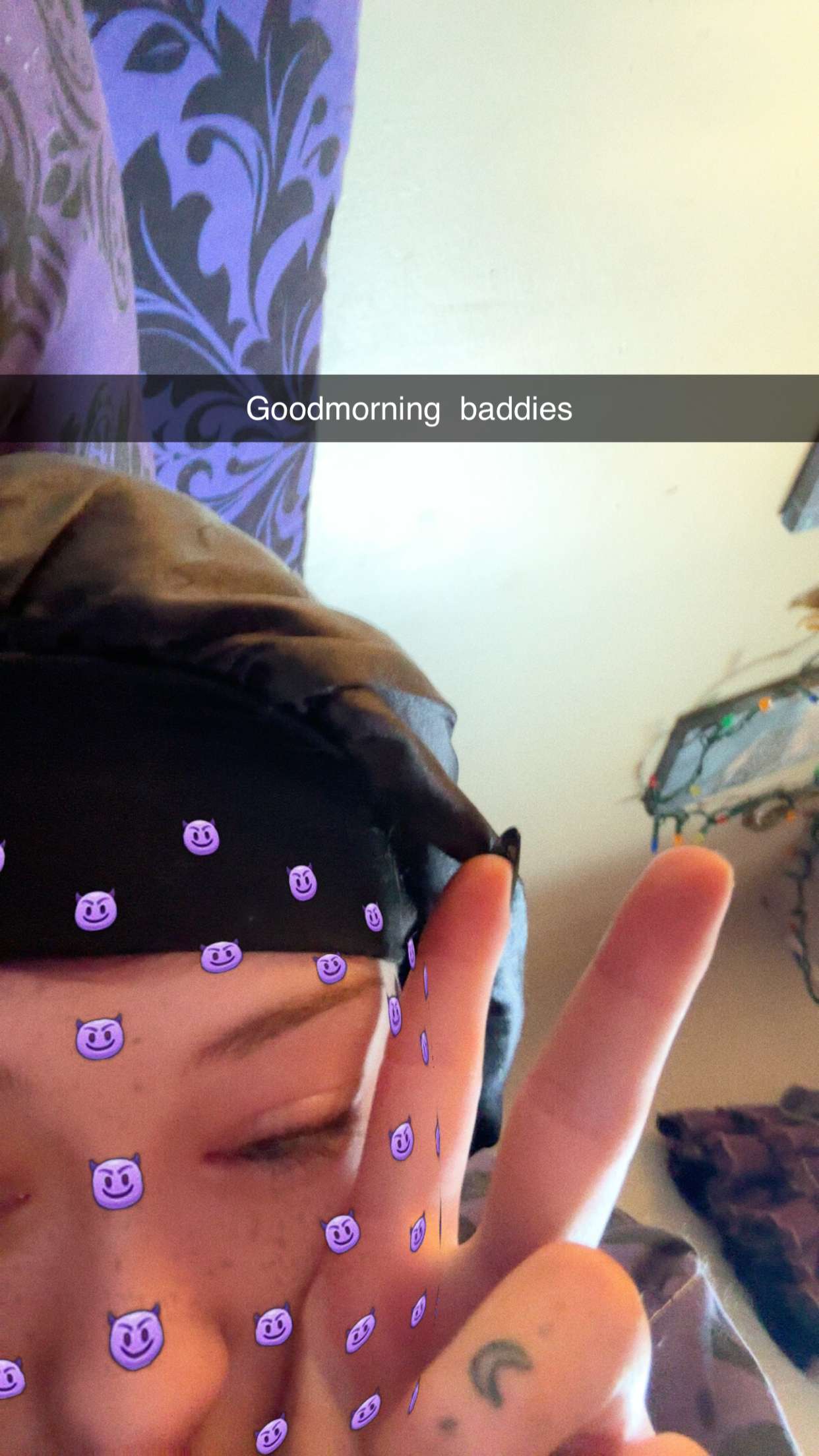 trappkittykhaos snapchat image archive image