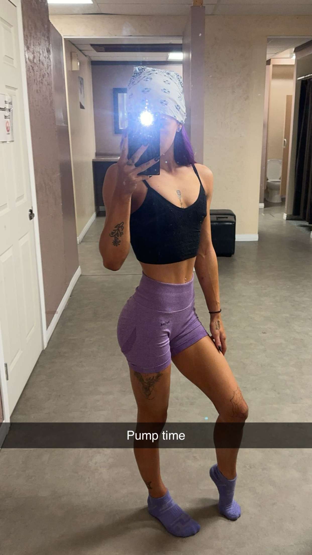 trappkittykhaos snapchat image archive image