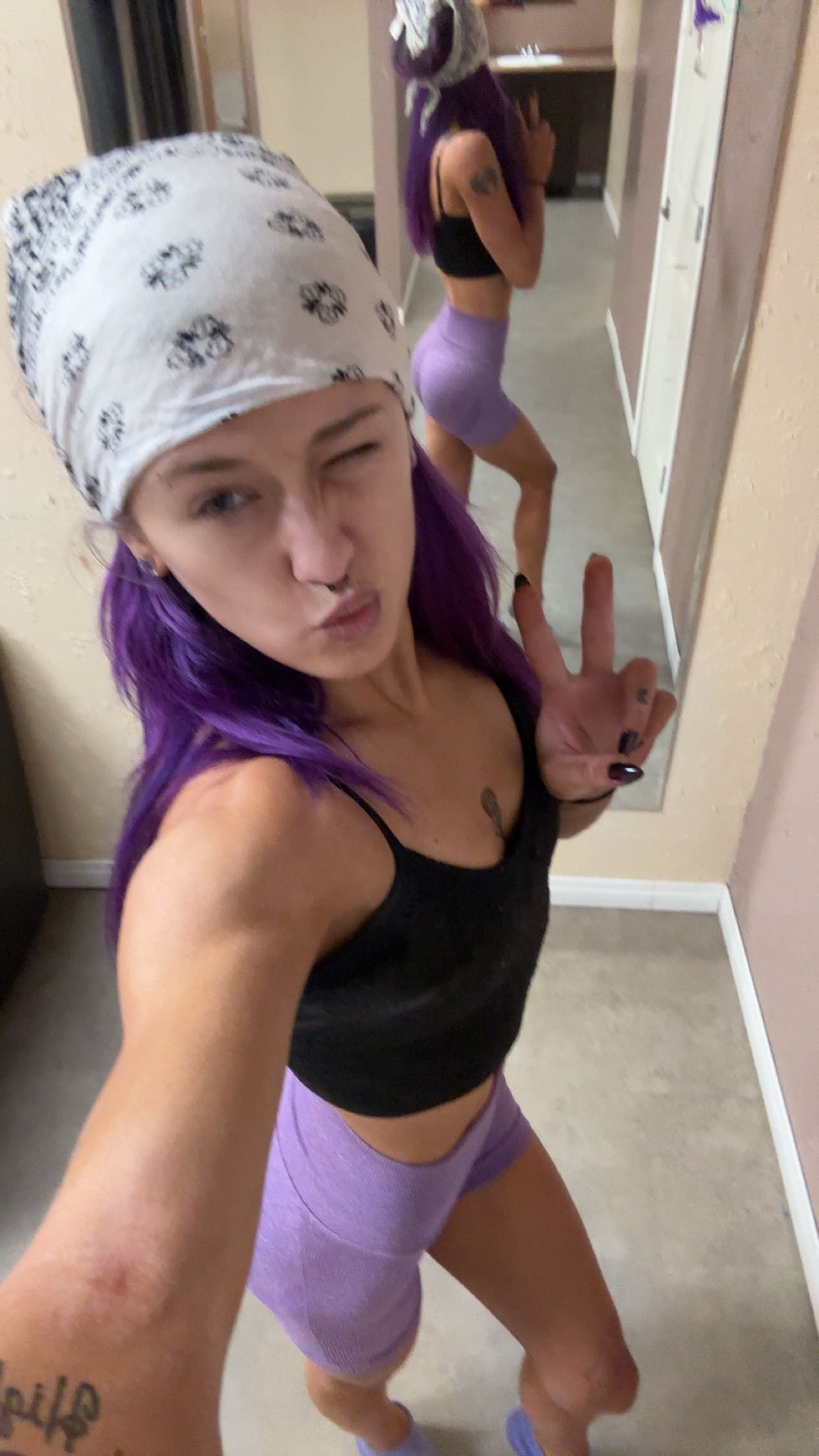 trappkittykhaos snapchat image archive image