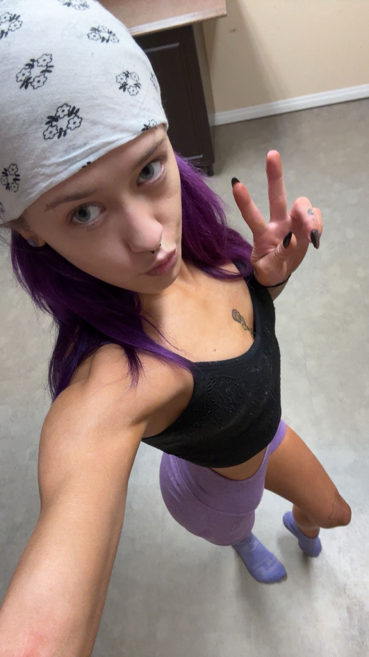 trappkittykhaos snapchat image archive image