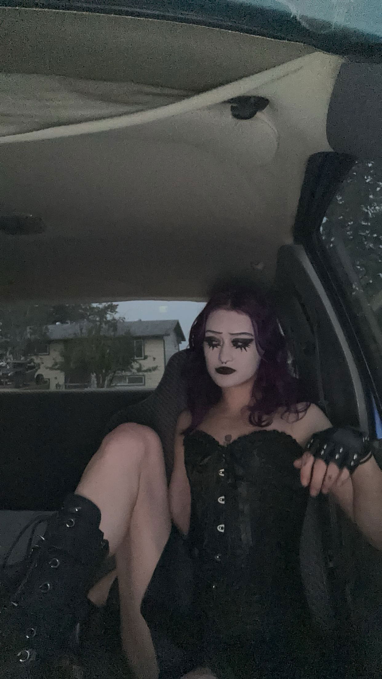 trappkittykhaos snapchat image archive image