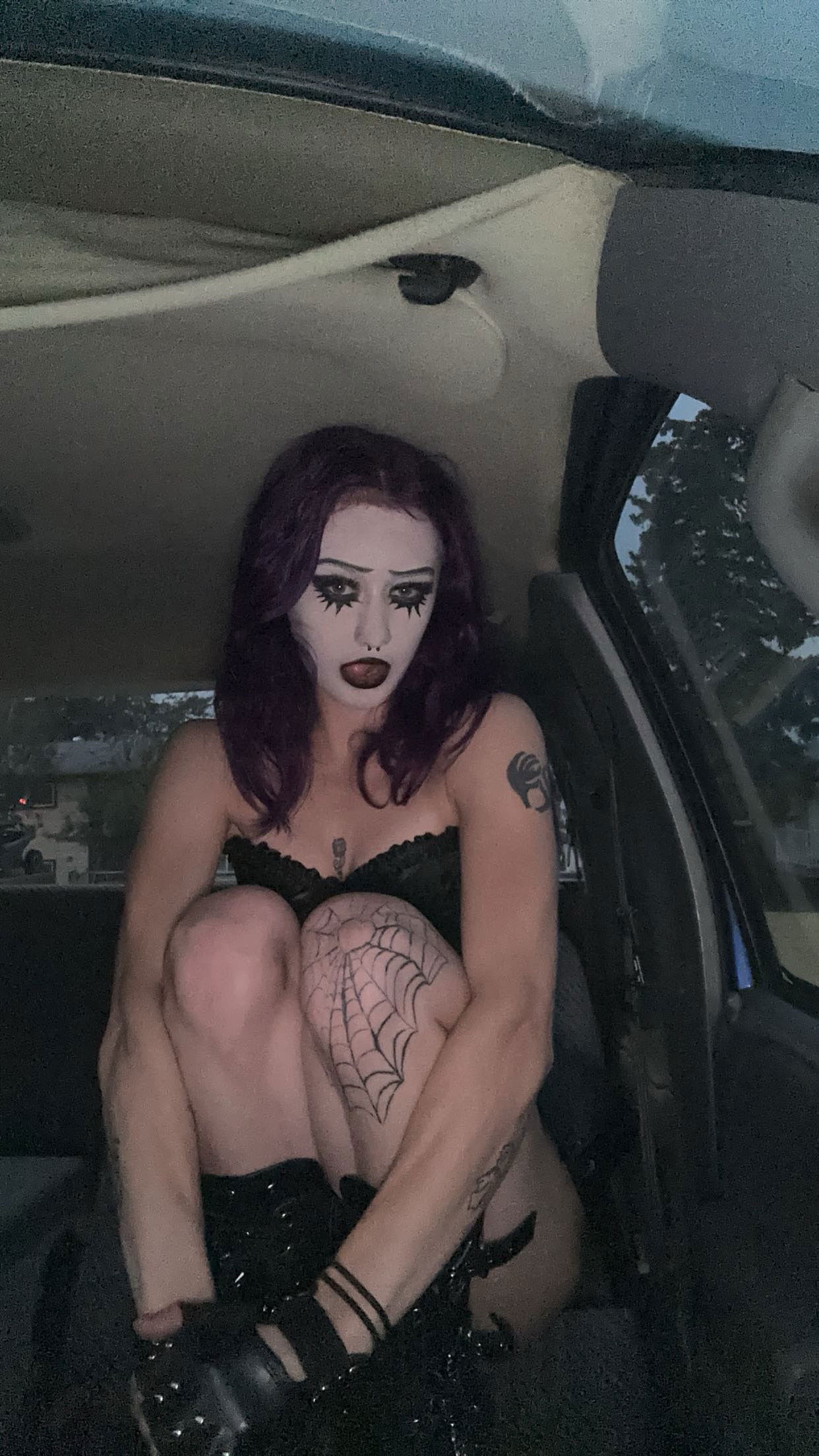 trappkittykhaos snapchat image archive image