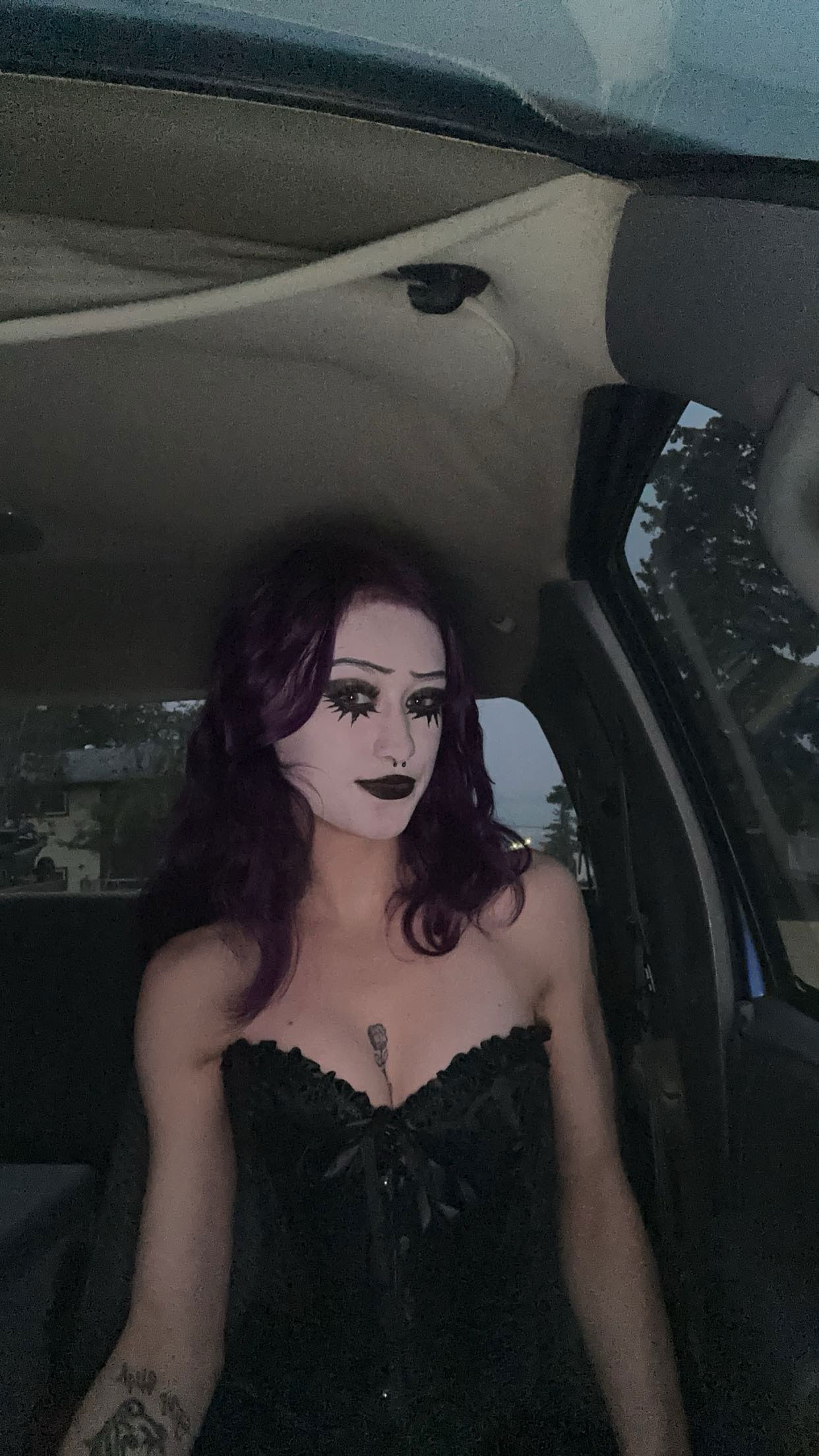 trappkittykhaos snapchat image archive image