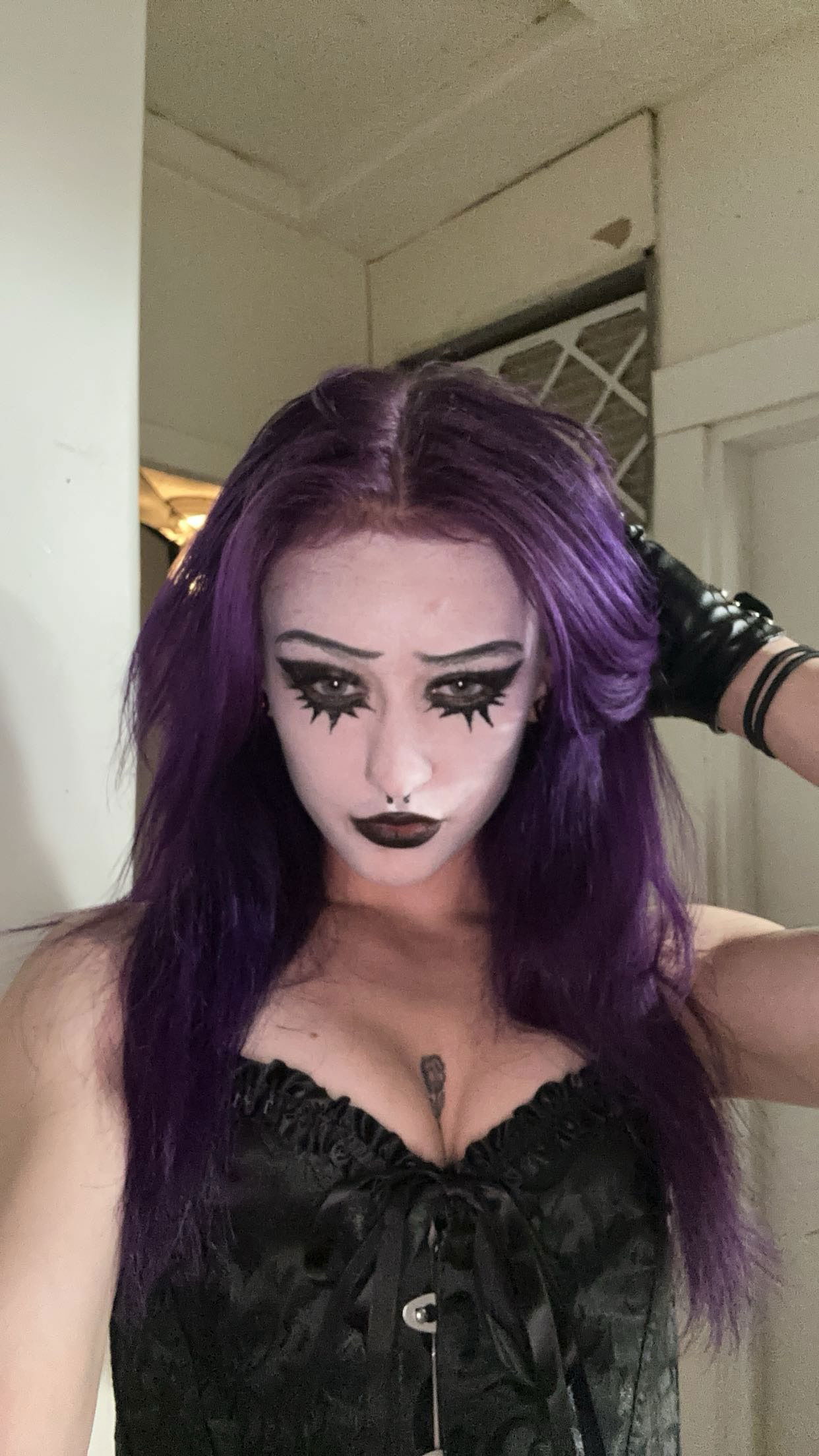 trappkittykhaos snapchat image archive image