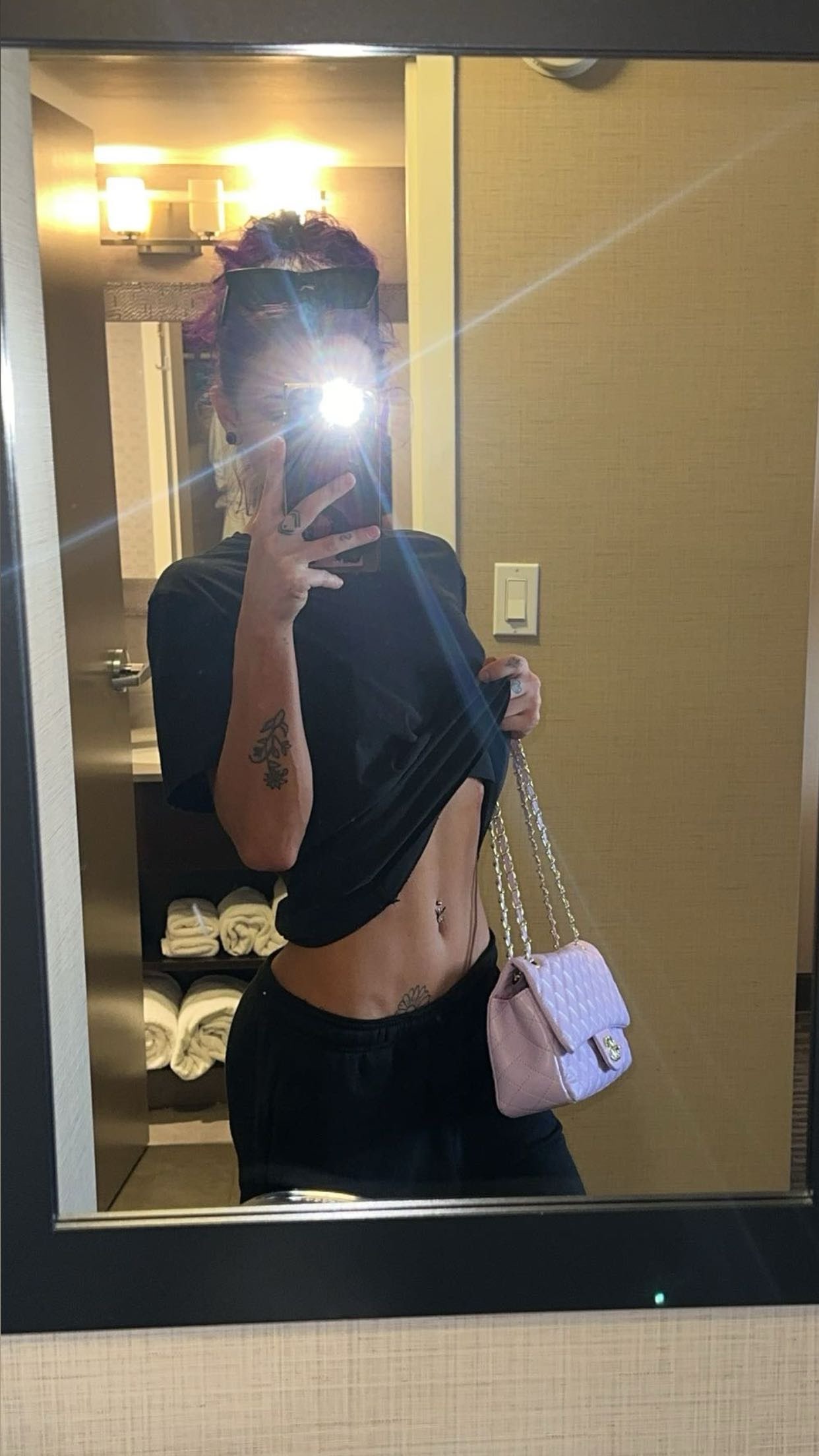 trappkittykhaos snapchat image archive image