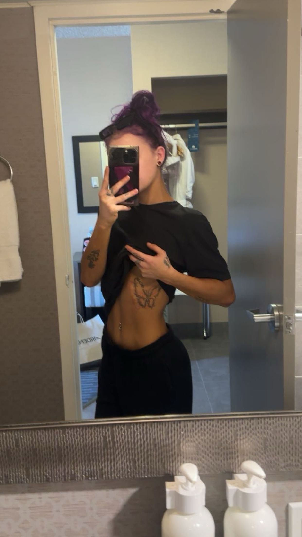 trappkittykhaos snapchat image archive image