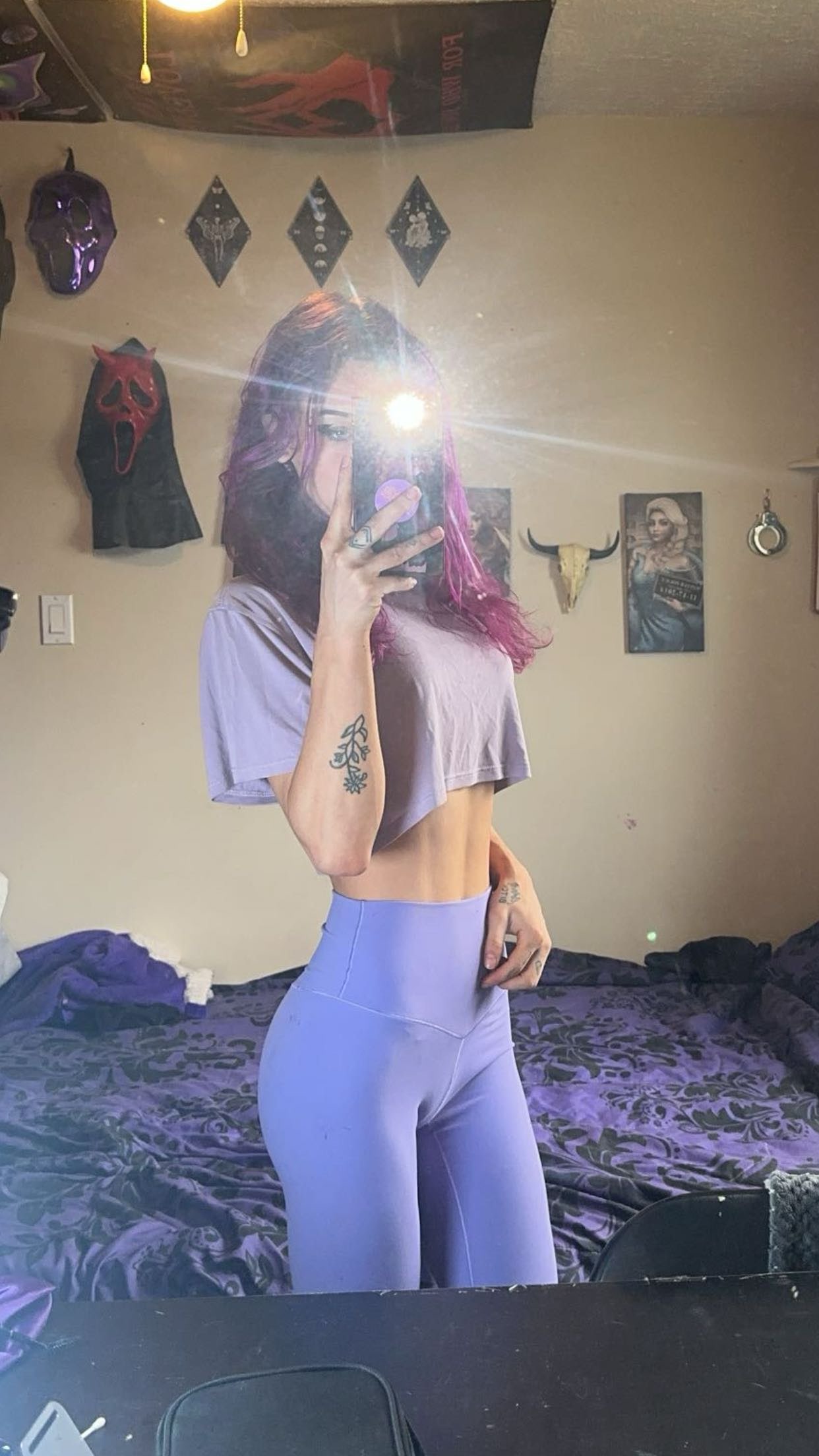 trappkittykhaos snapchat image archive image