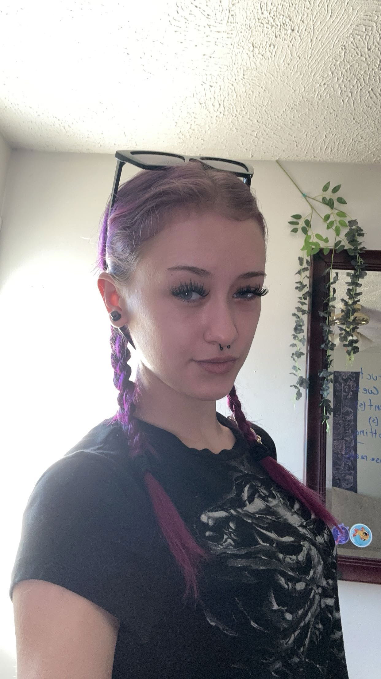 trappkittykhaos snapchat image archive image