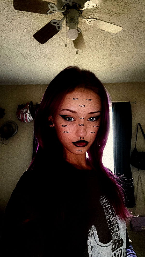 trappkittykhaos image ~ Altpins