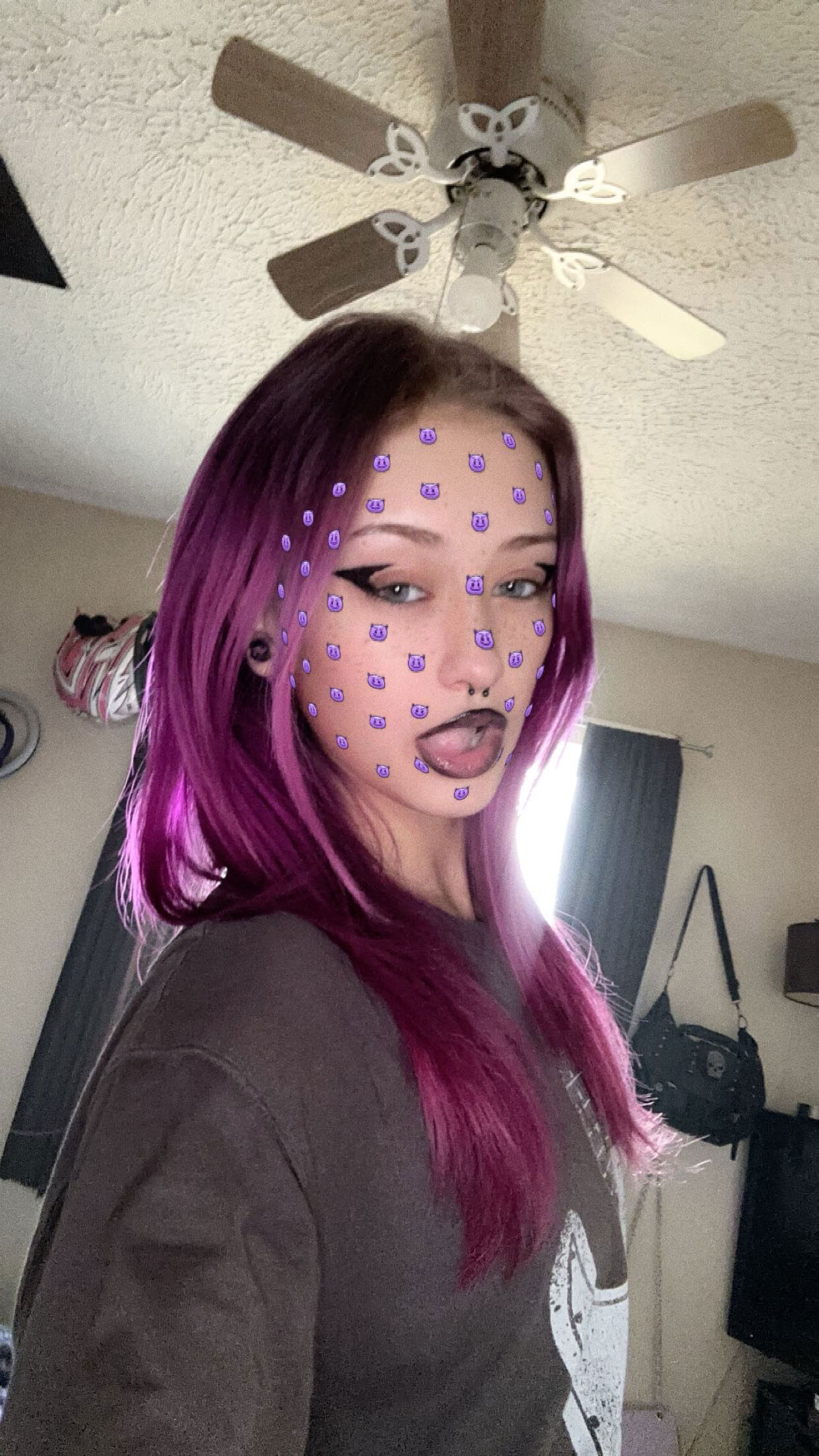 trappkittykhaos snapchat image archive image