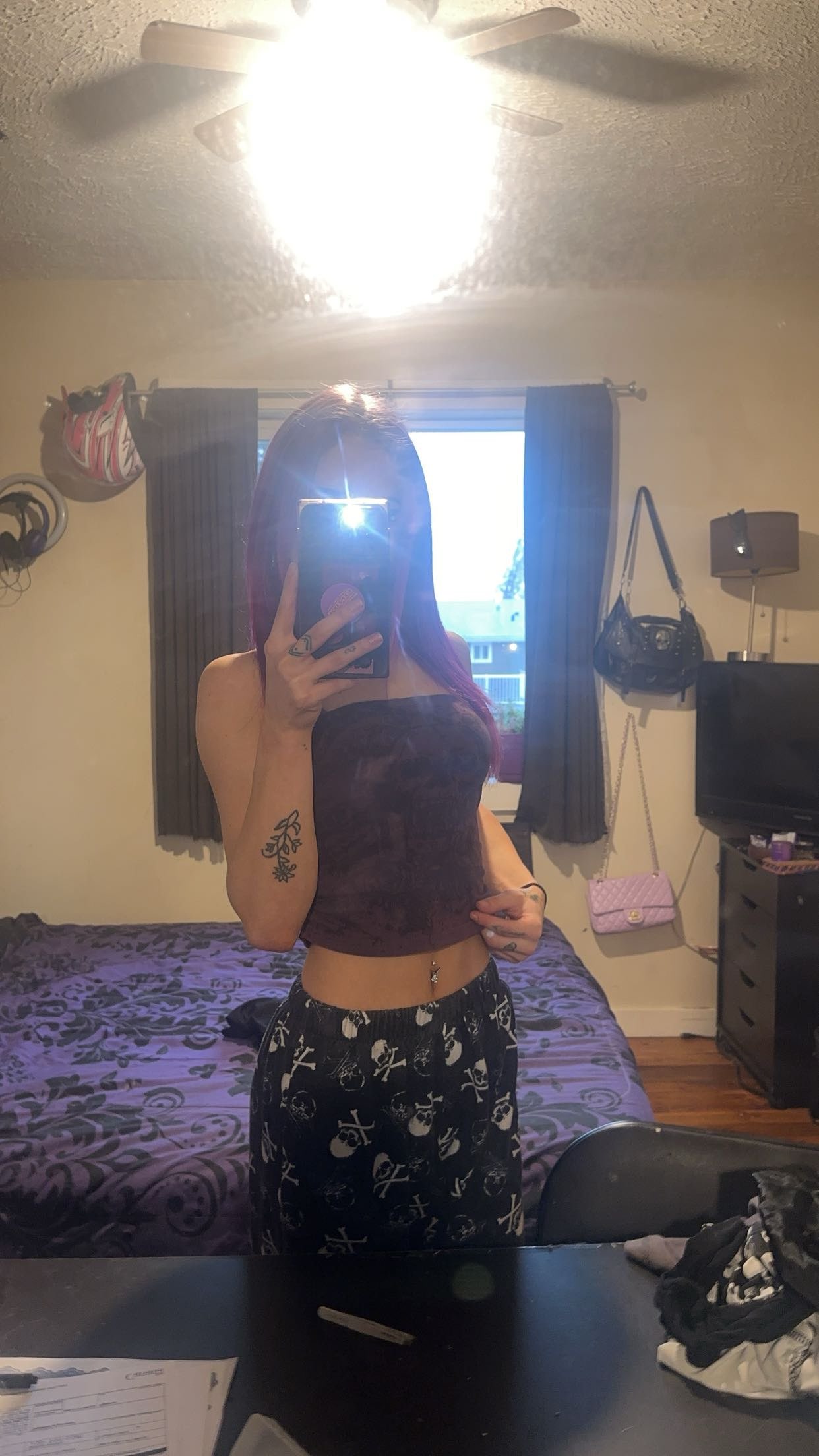 trappkittykhaos snapchat image archive image