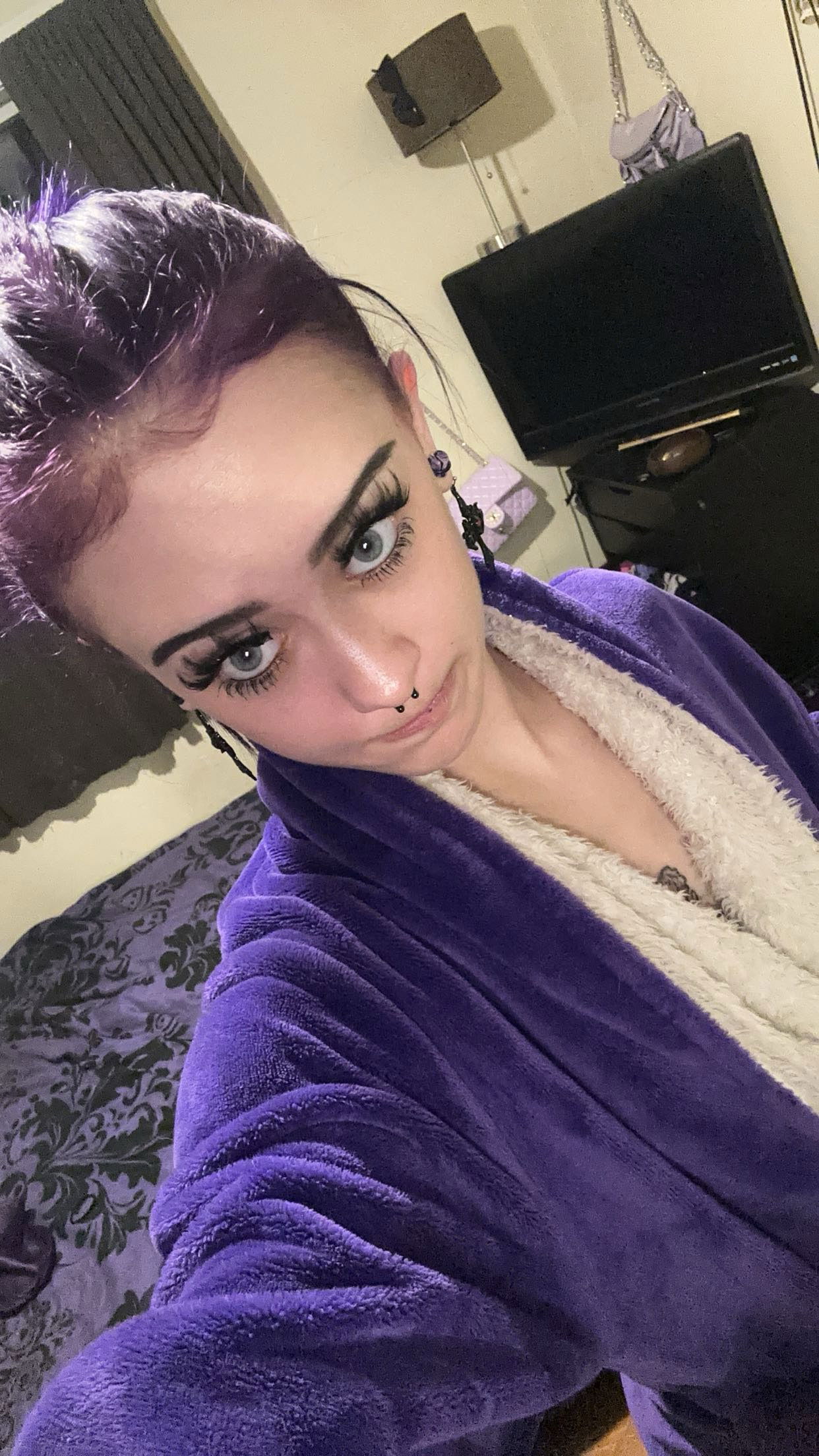 trappkittykhaos snapchat image archive image