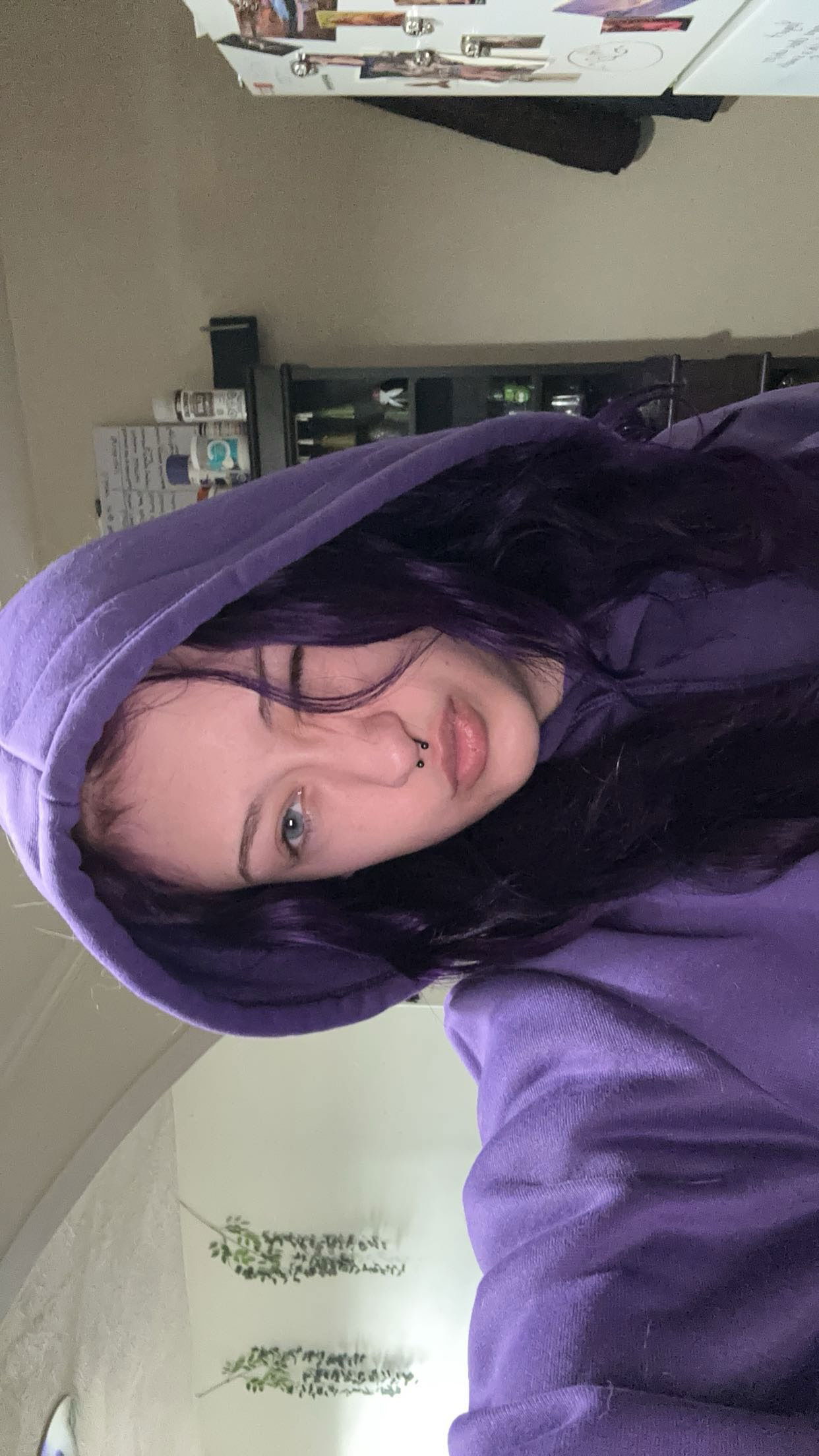 trappkittykhaos snapchat image archive image