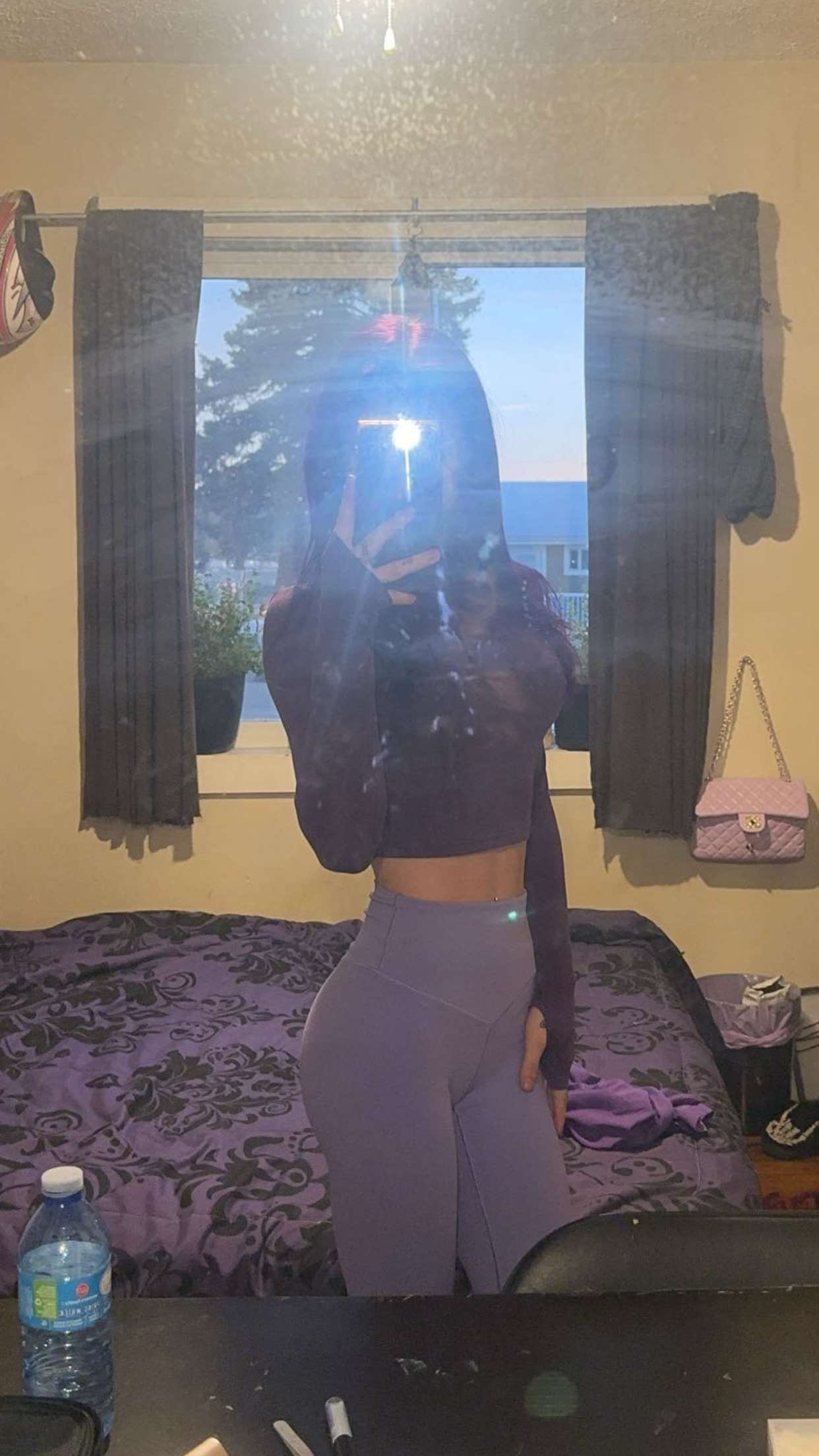 trappkittykhaos snapchat image archive image