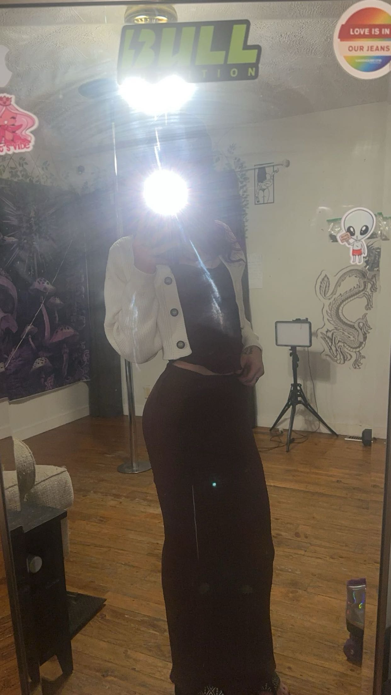 trappkittykhaos snapchat image archive image