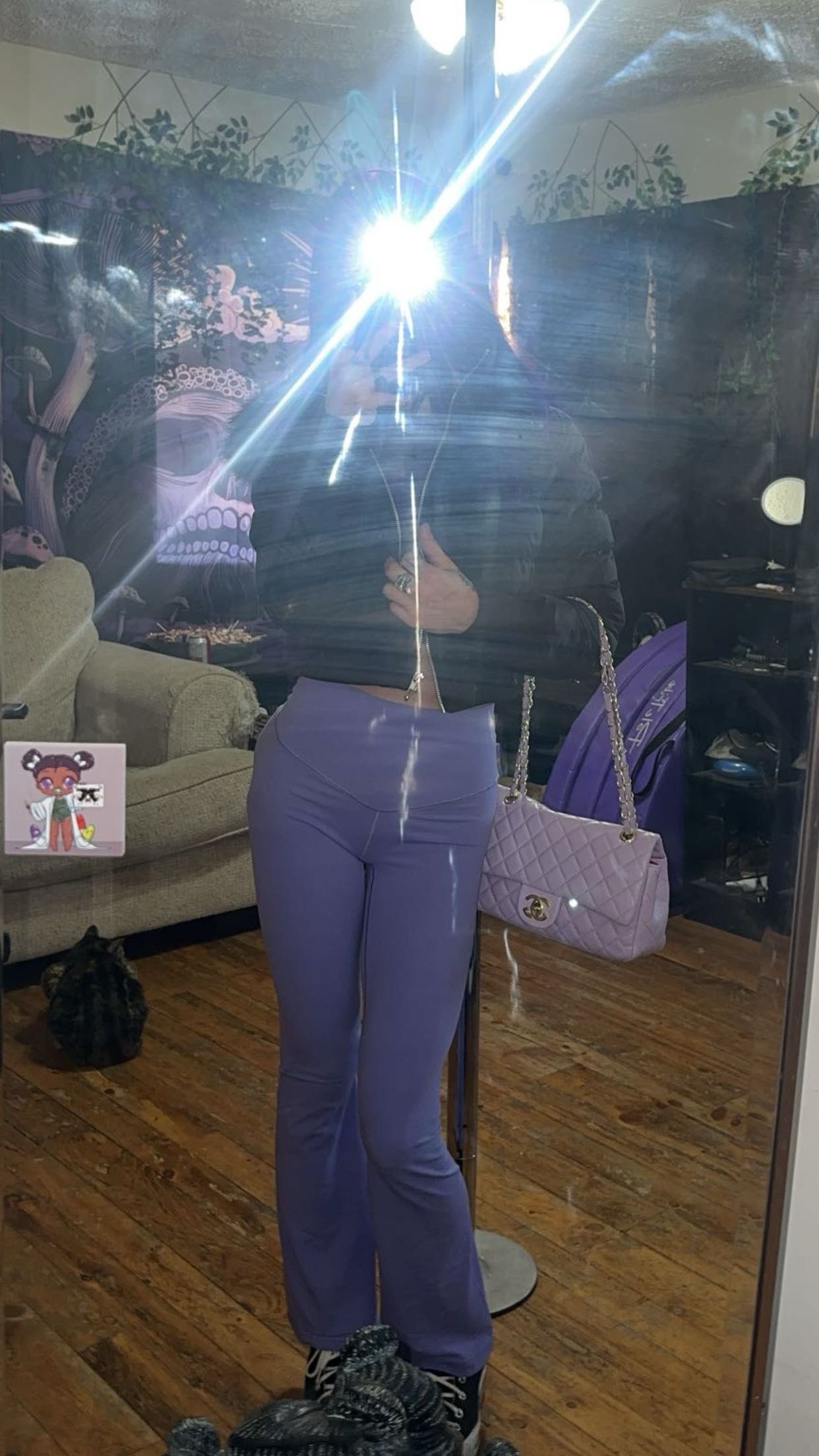 trappkittykhaos snapchat image archive image