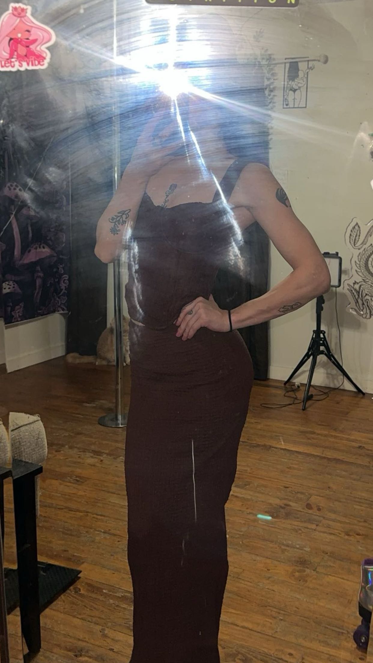 trappkittykhaos snapchat image archive image