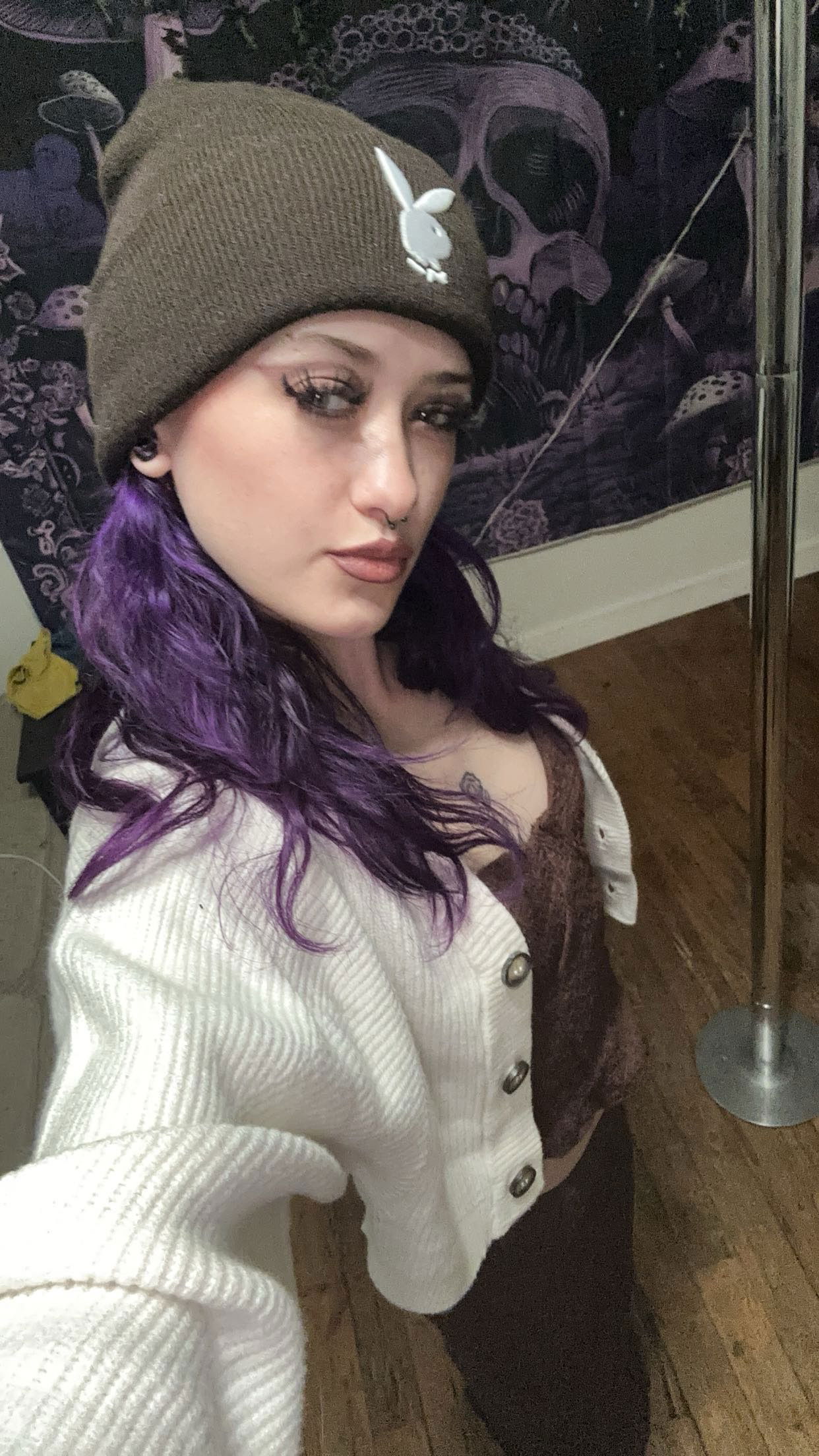 trappkittykhaos snapchat image archive image