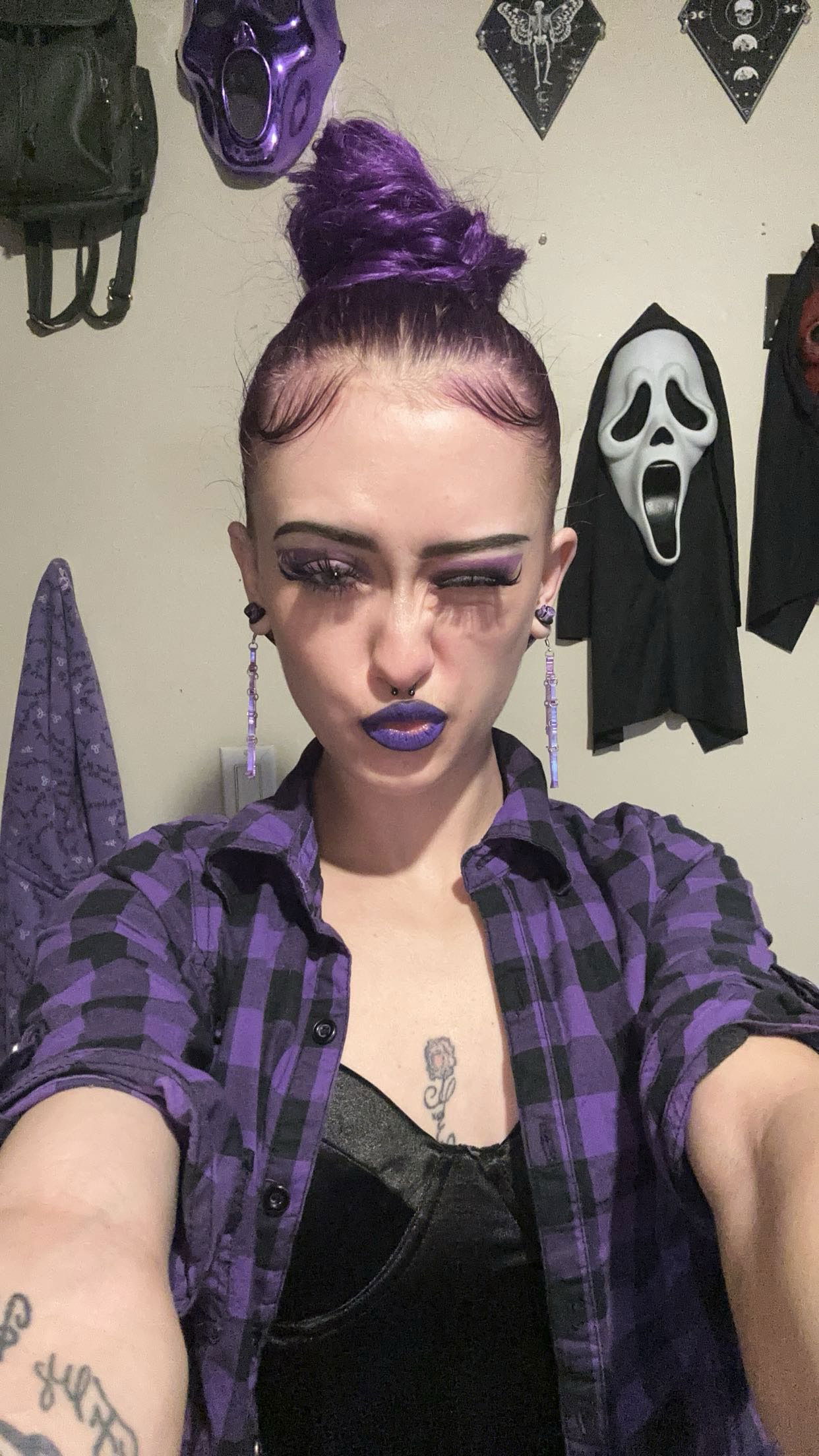 trappkittykhaos snapchat image archive image