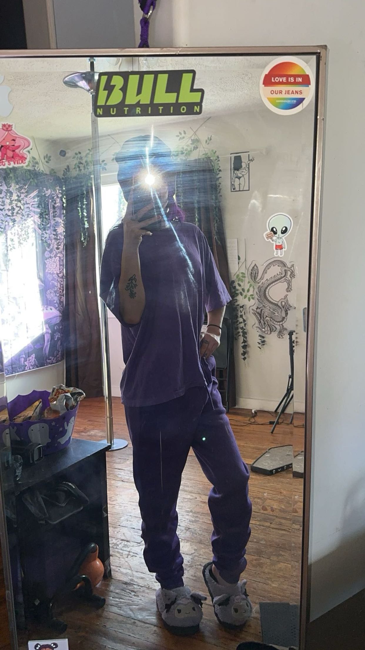 trappkittykhaos snapchat image archive image