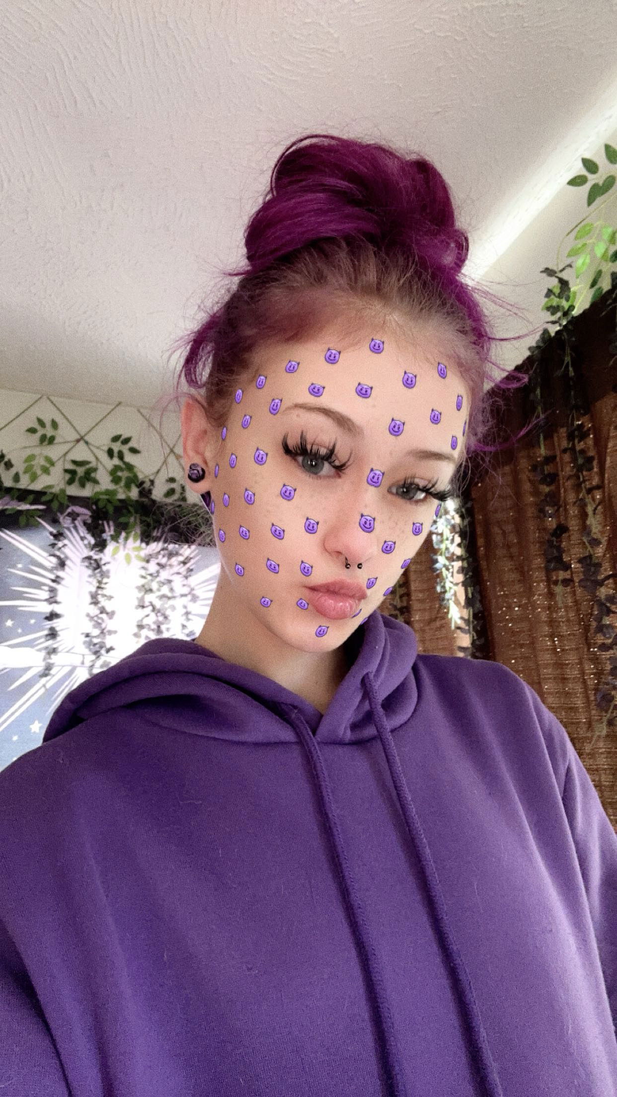 trappkittykhaos snapchat image archive image