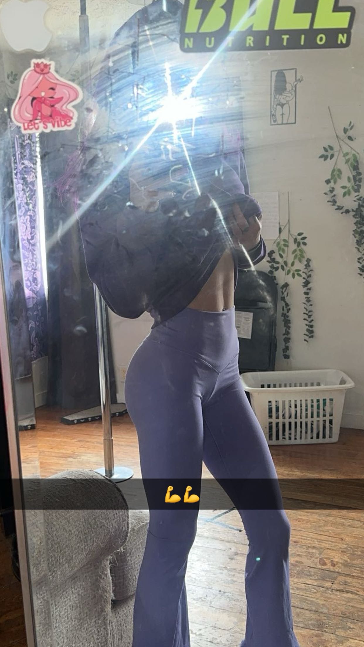 trappkittykhaos snapchat image archive image