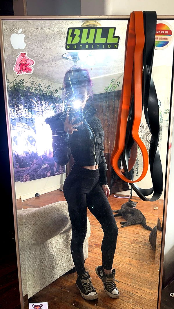 trappkittykhaos image ~ Altpins