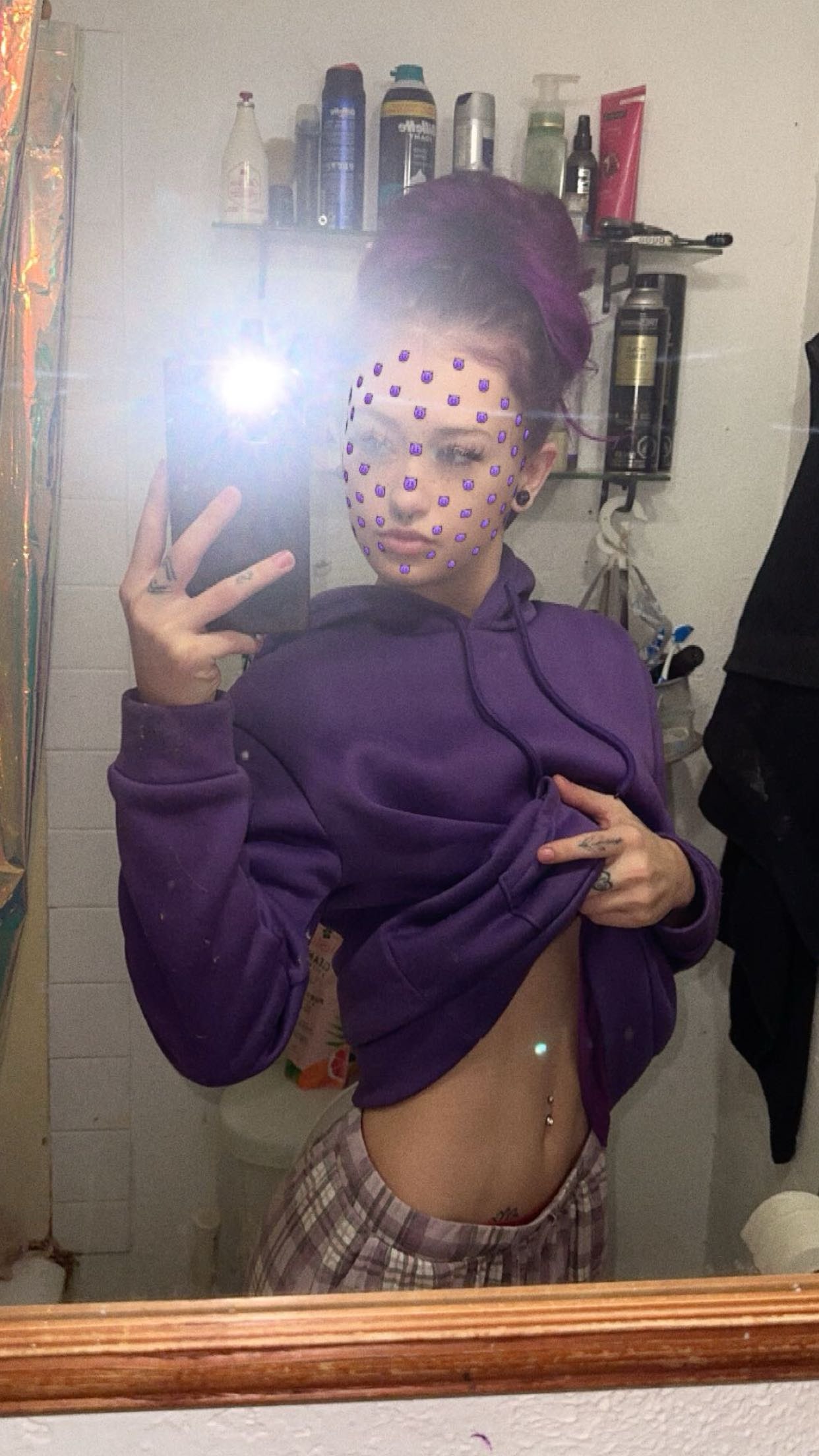 trappkittykhaos snapchat image archive image