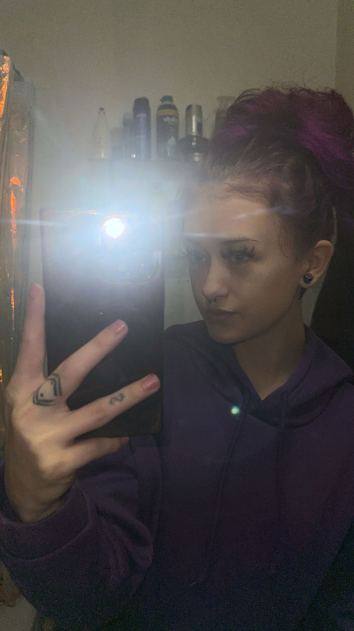 trappkittykhaos snapchat image archive image