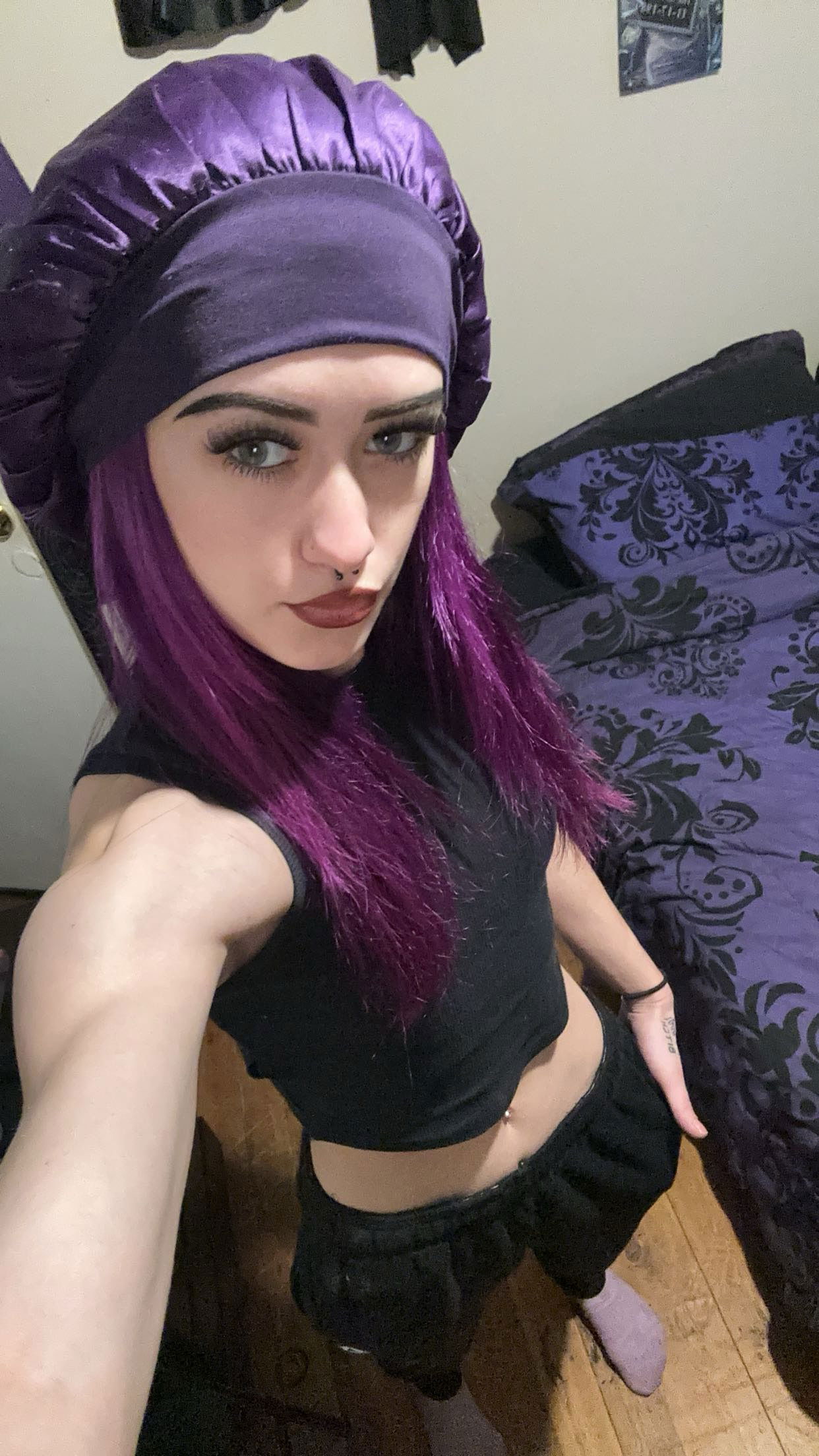 trappkittykhaos snapchat image archive image