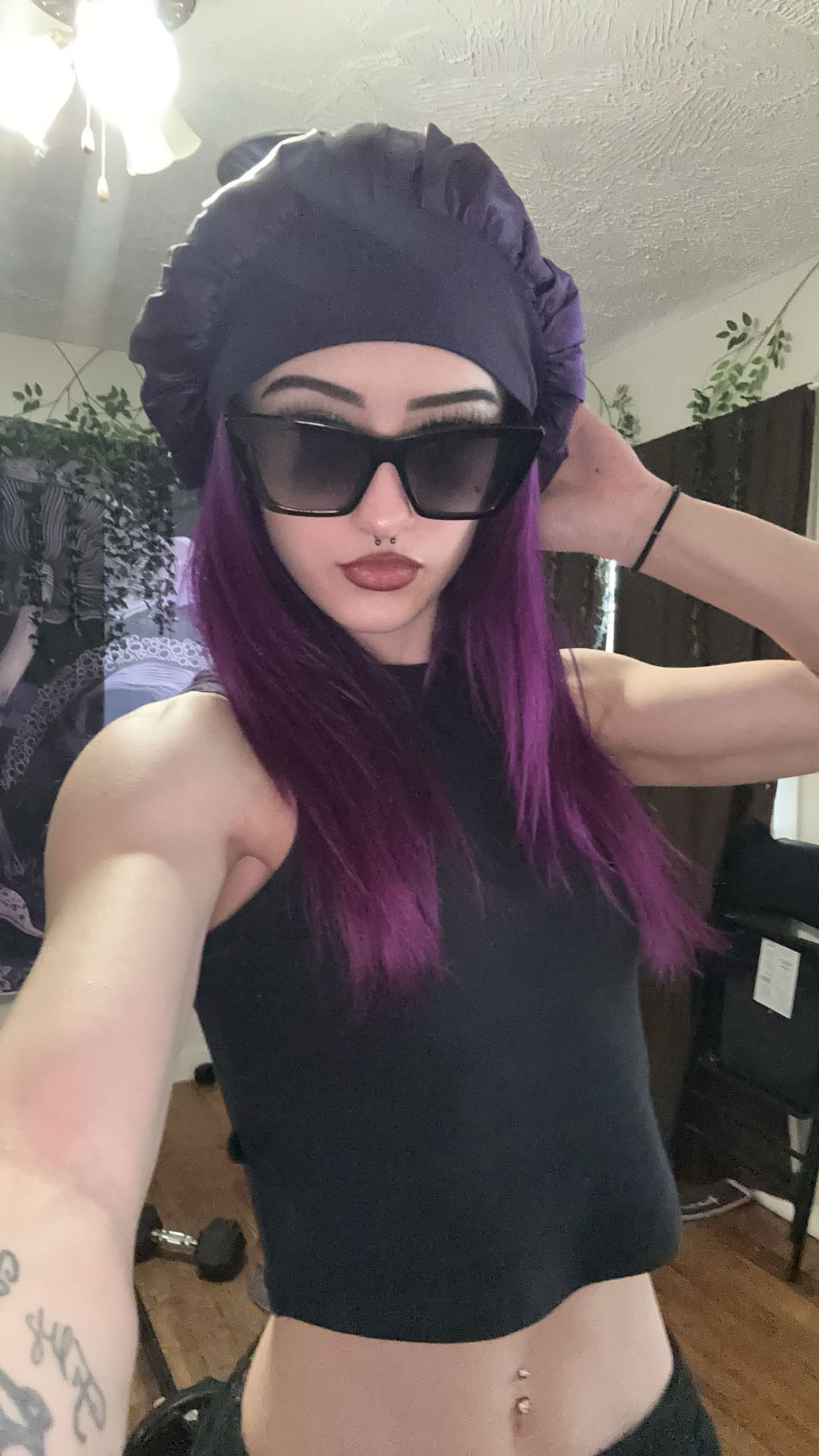 trappkittykhaos snapchat image archive image