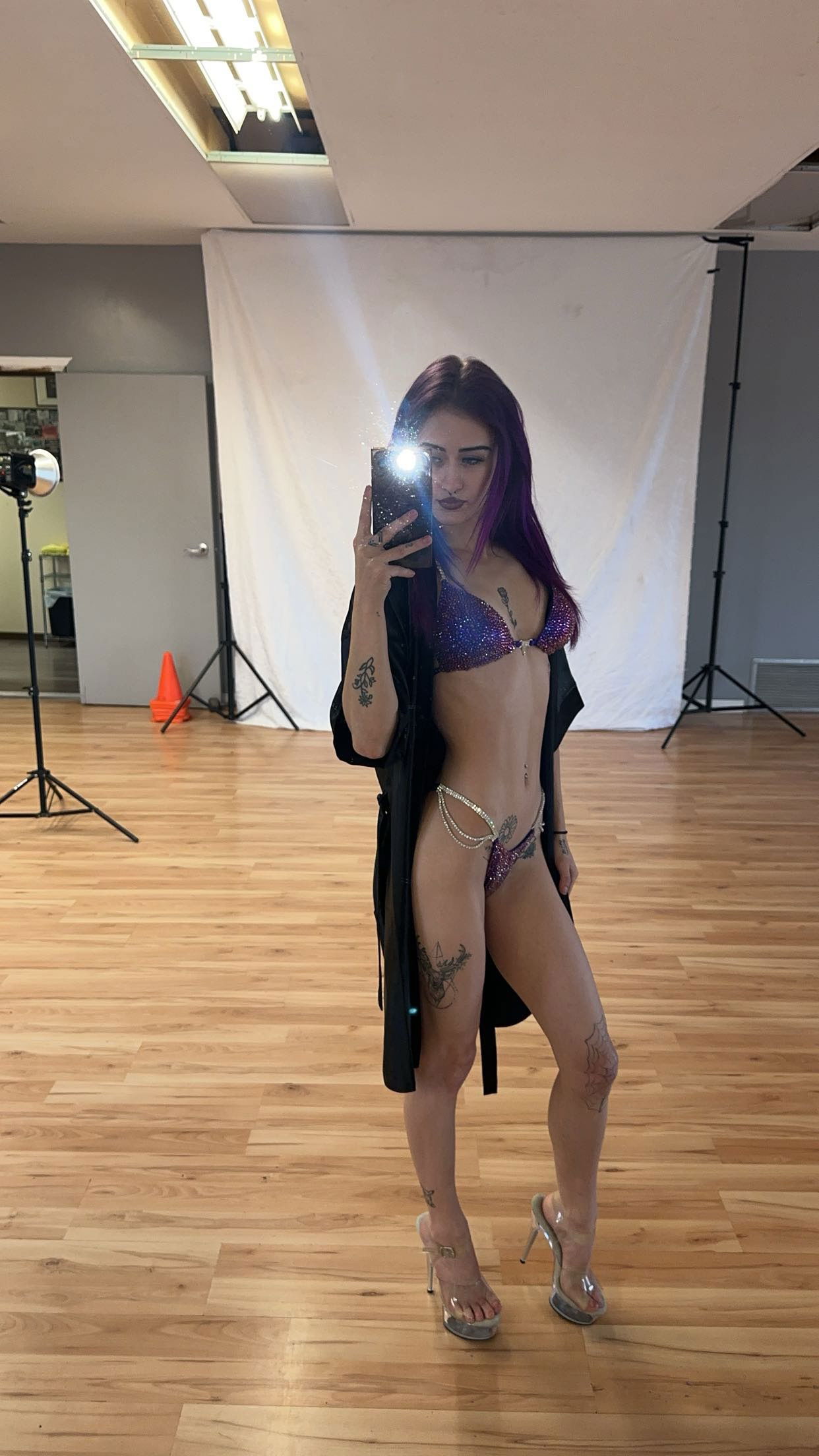 trappkittykhaos snapchat image archive image