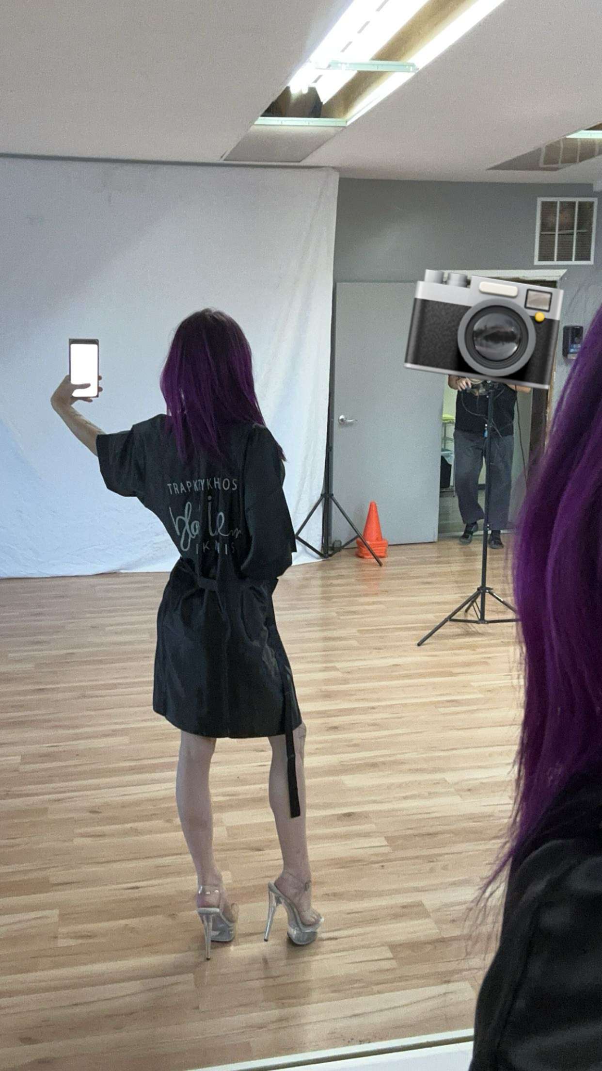 trappkittykhaos snapchat image archive image