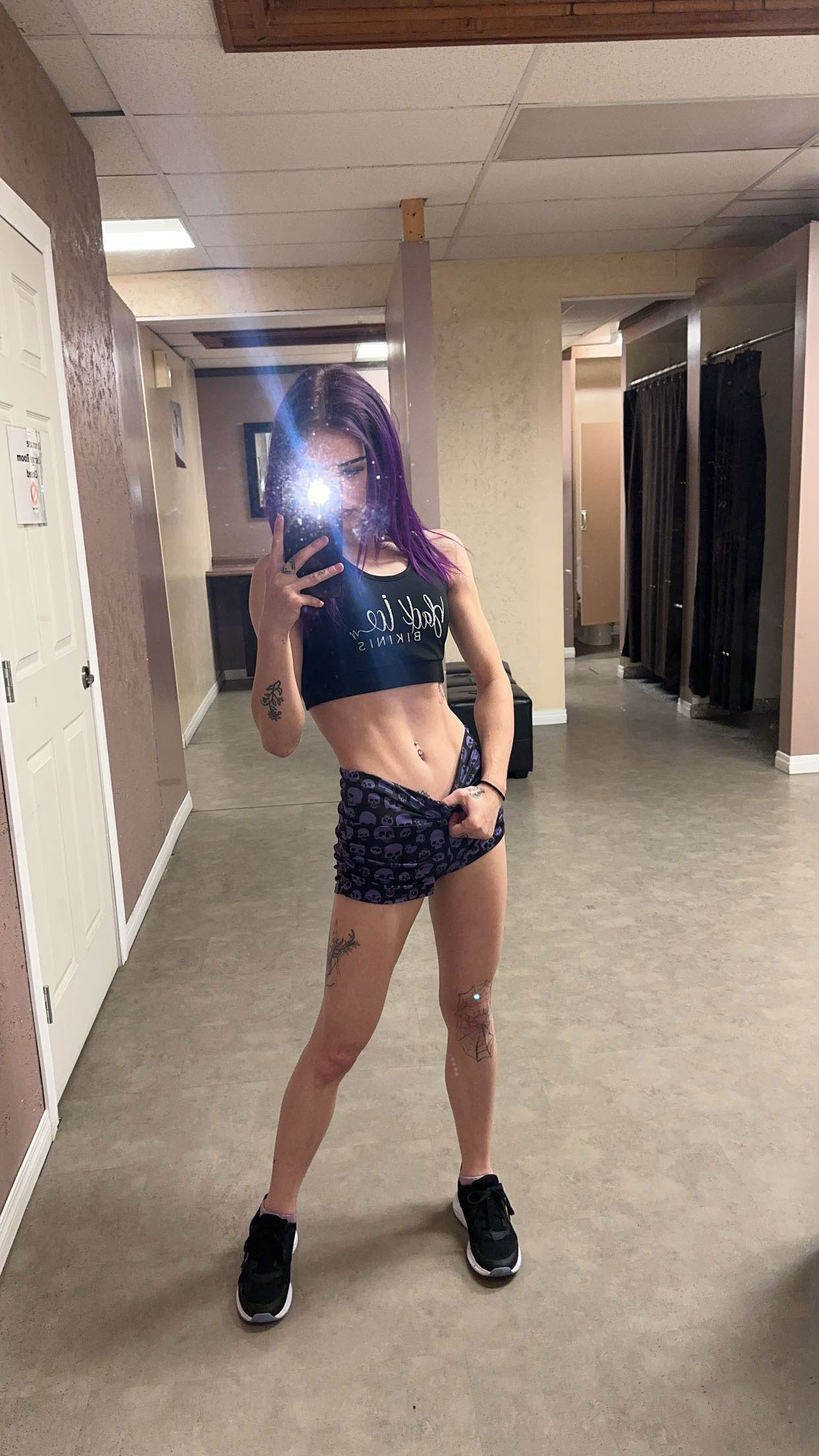 trappkittykhaos snapchat image archive image