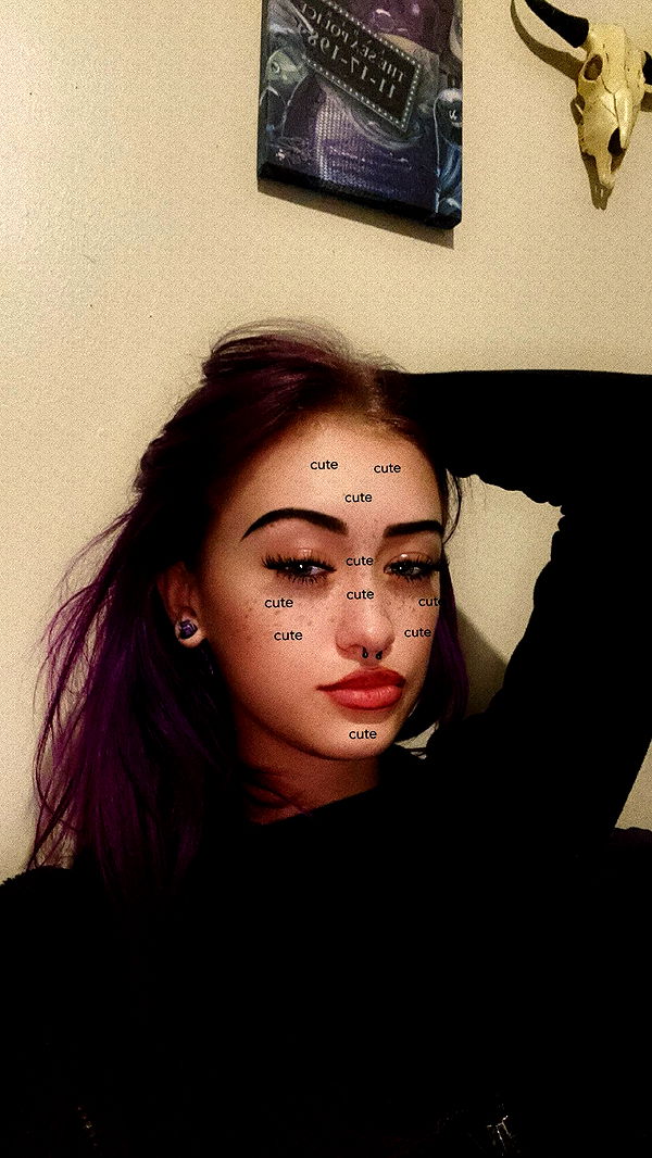 trappkittykhaos image ~ Altpins