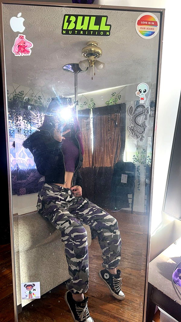 trappkittykhaos image ~ Altpins