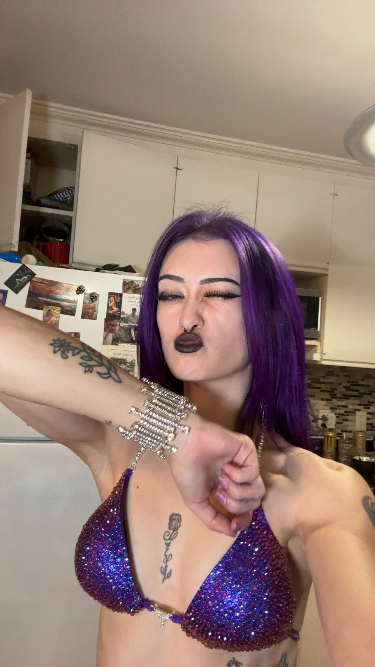 trappkittykhaos snapchat image archive image