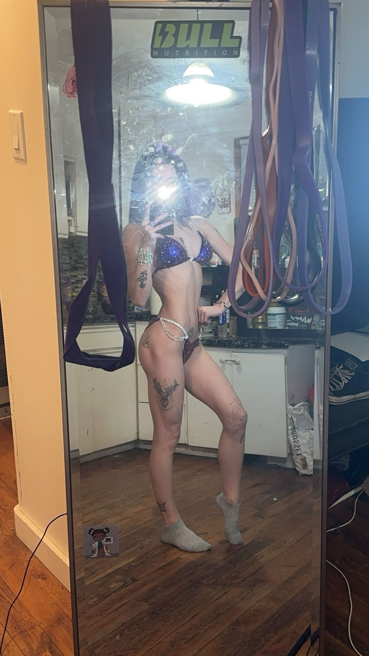 trappkittykhaos snapchat image archive image