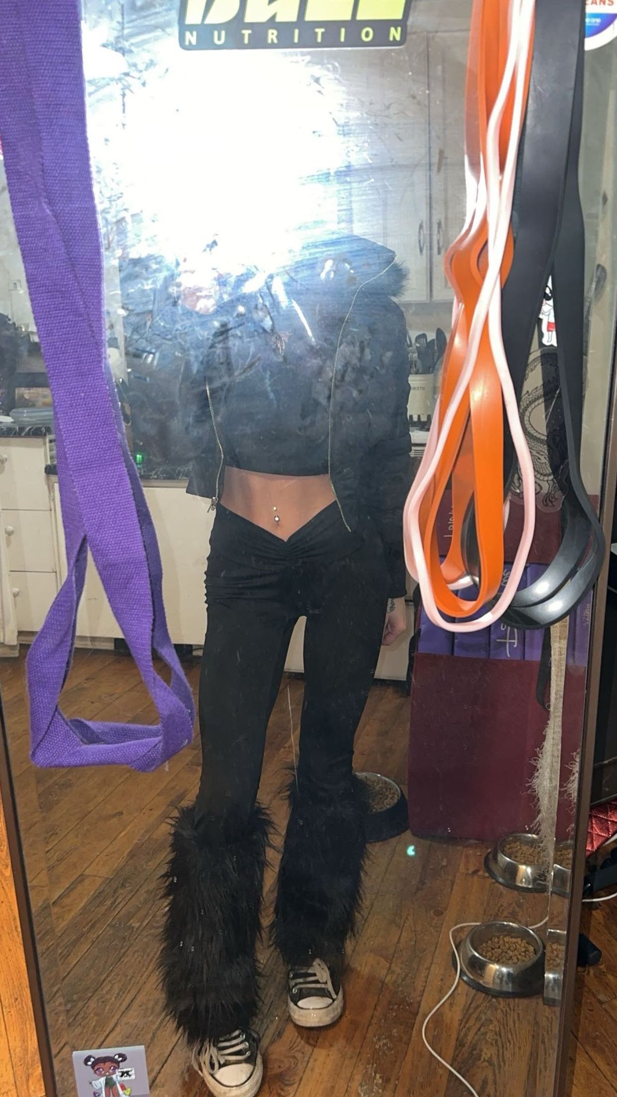 trappkittykhaos snapchat image archive image