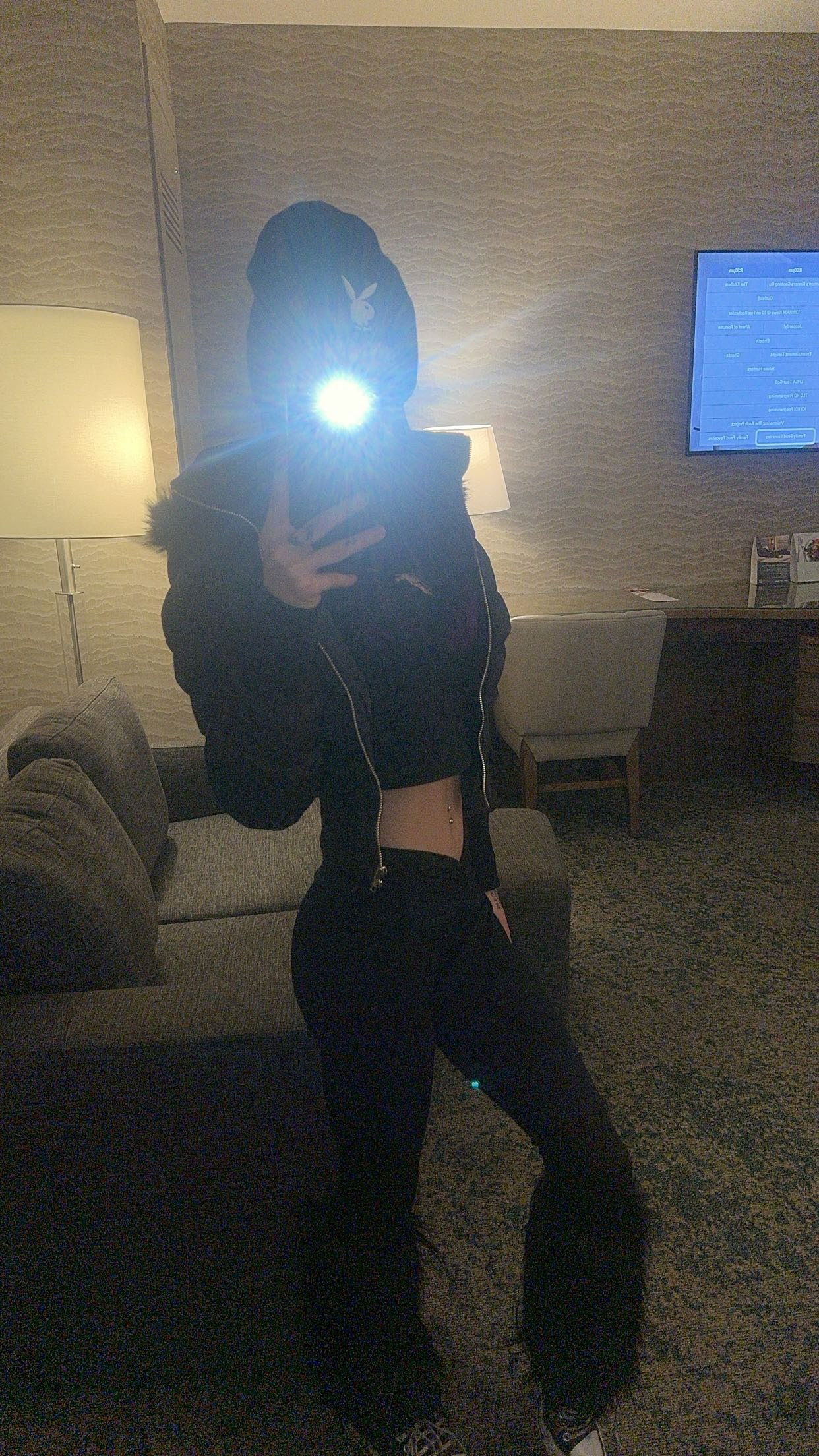 trappkittykhaos snapchat image archive image